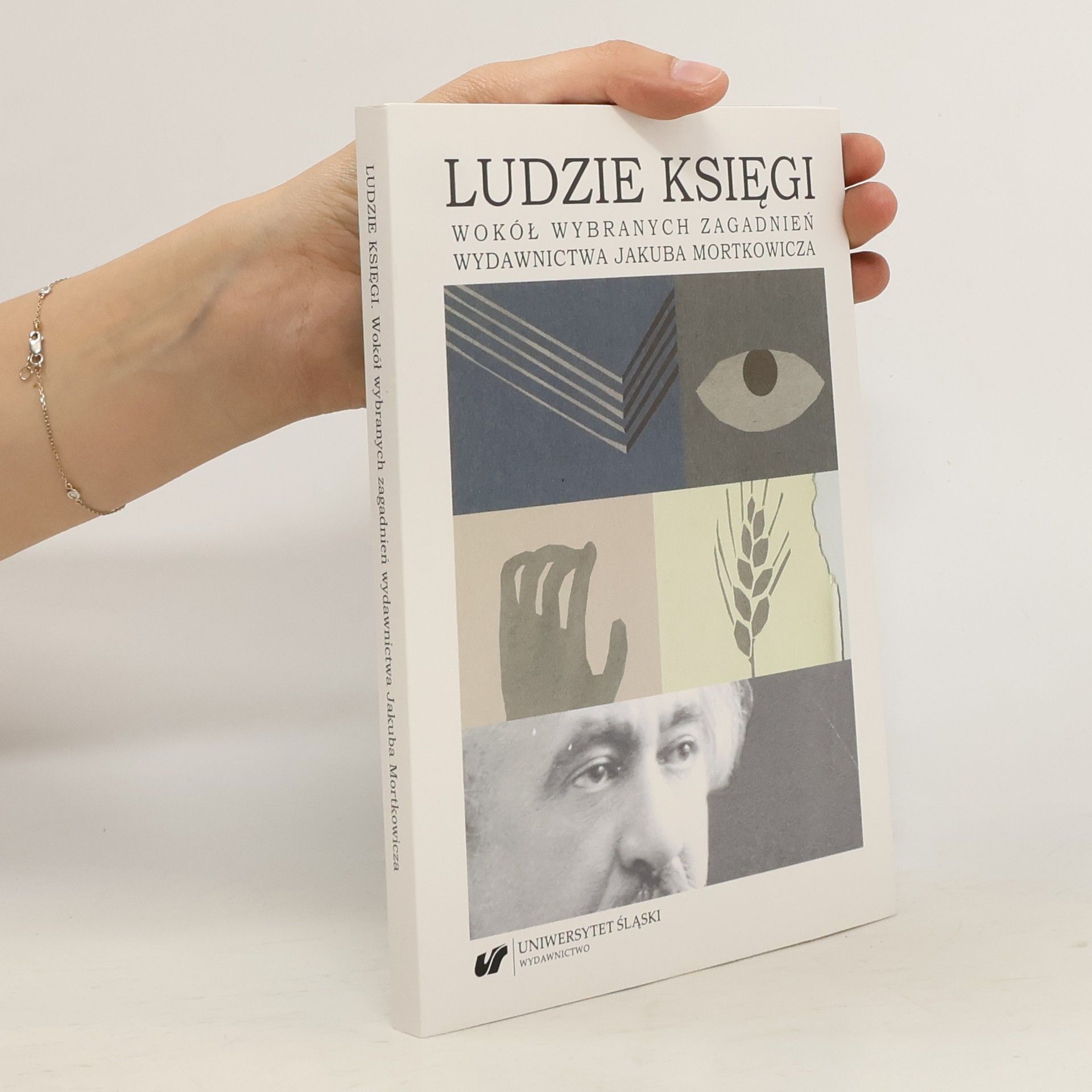 red. Ewa Grzęda Ludzie księg