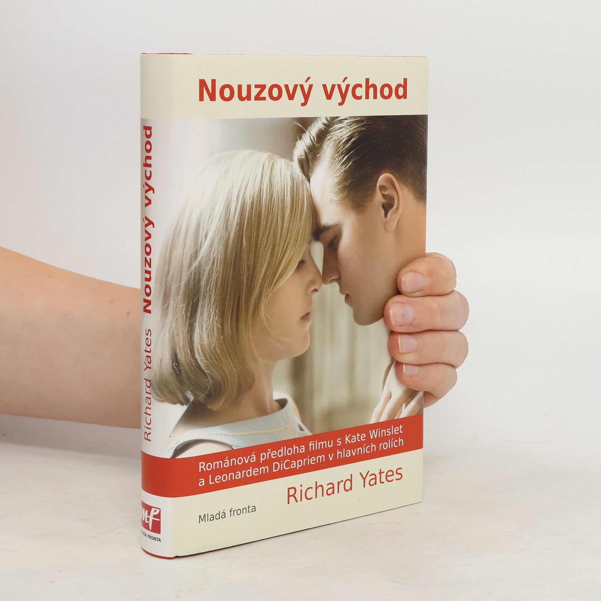 Richard Yates Nouzový východ