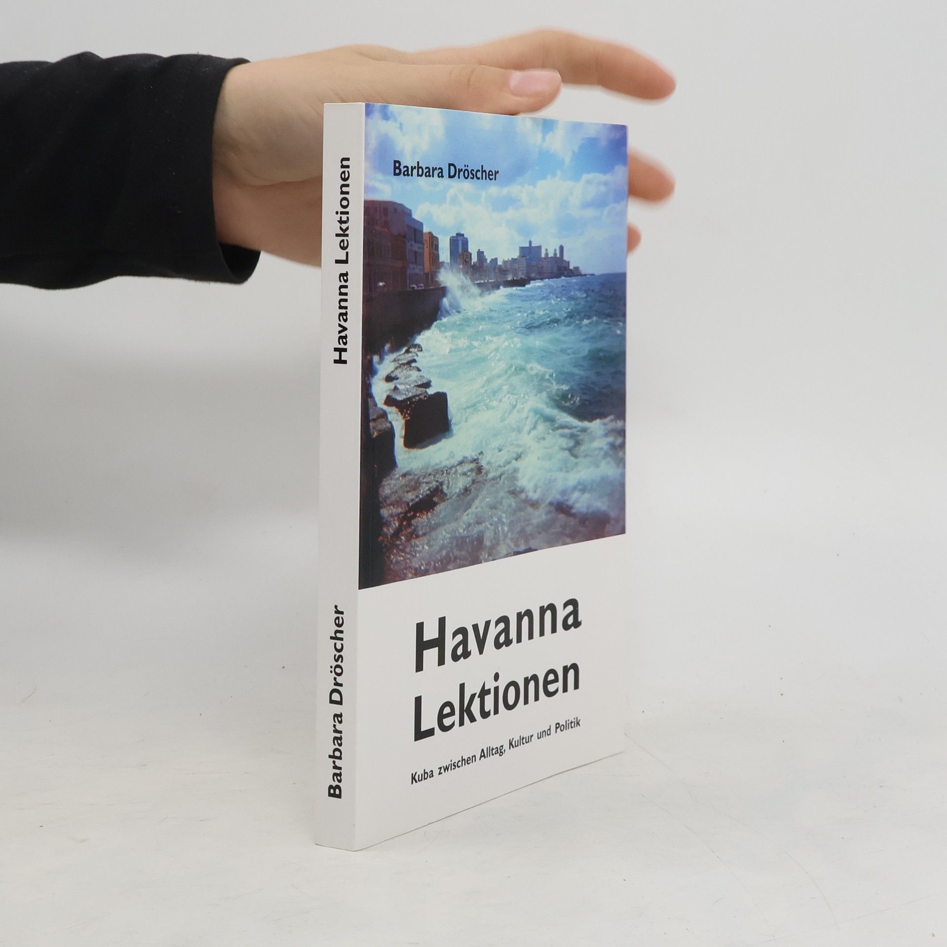 Barbara Dröscher Havanna Lektionen