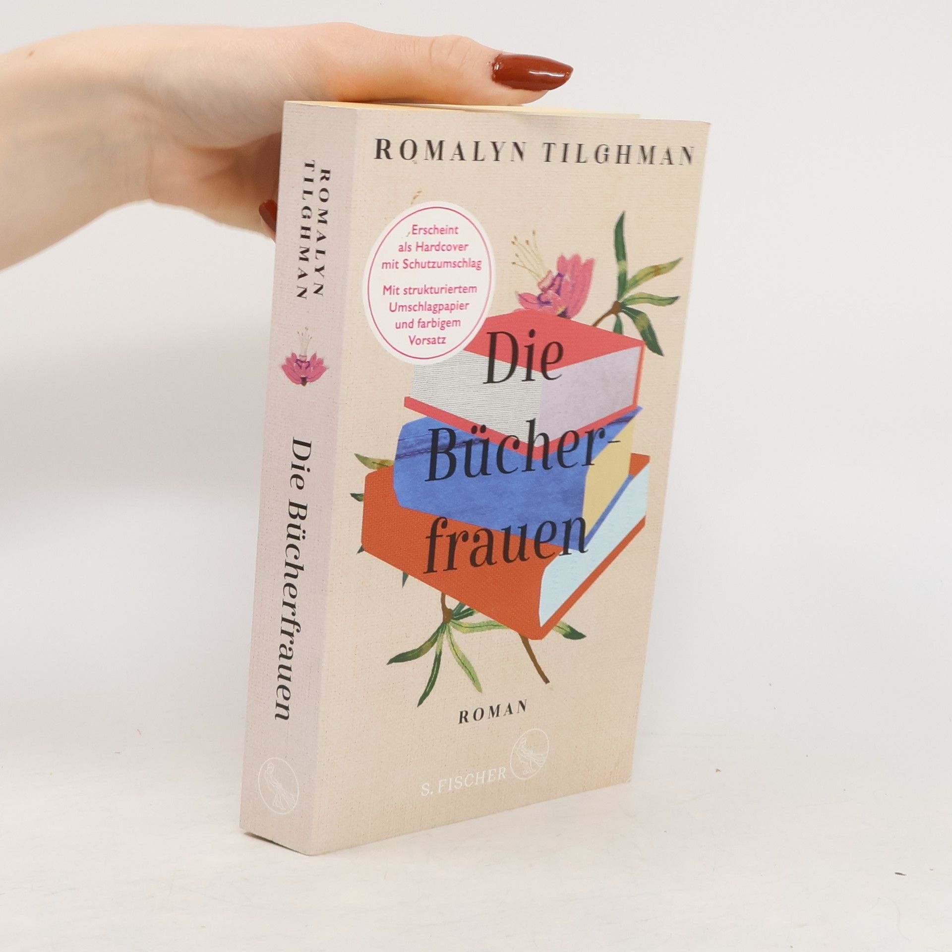 Romalyn Tilghman Die Bücherfrauen