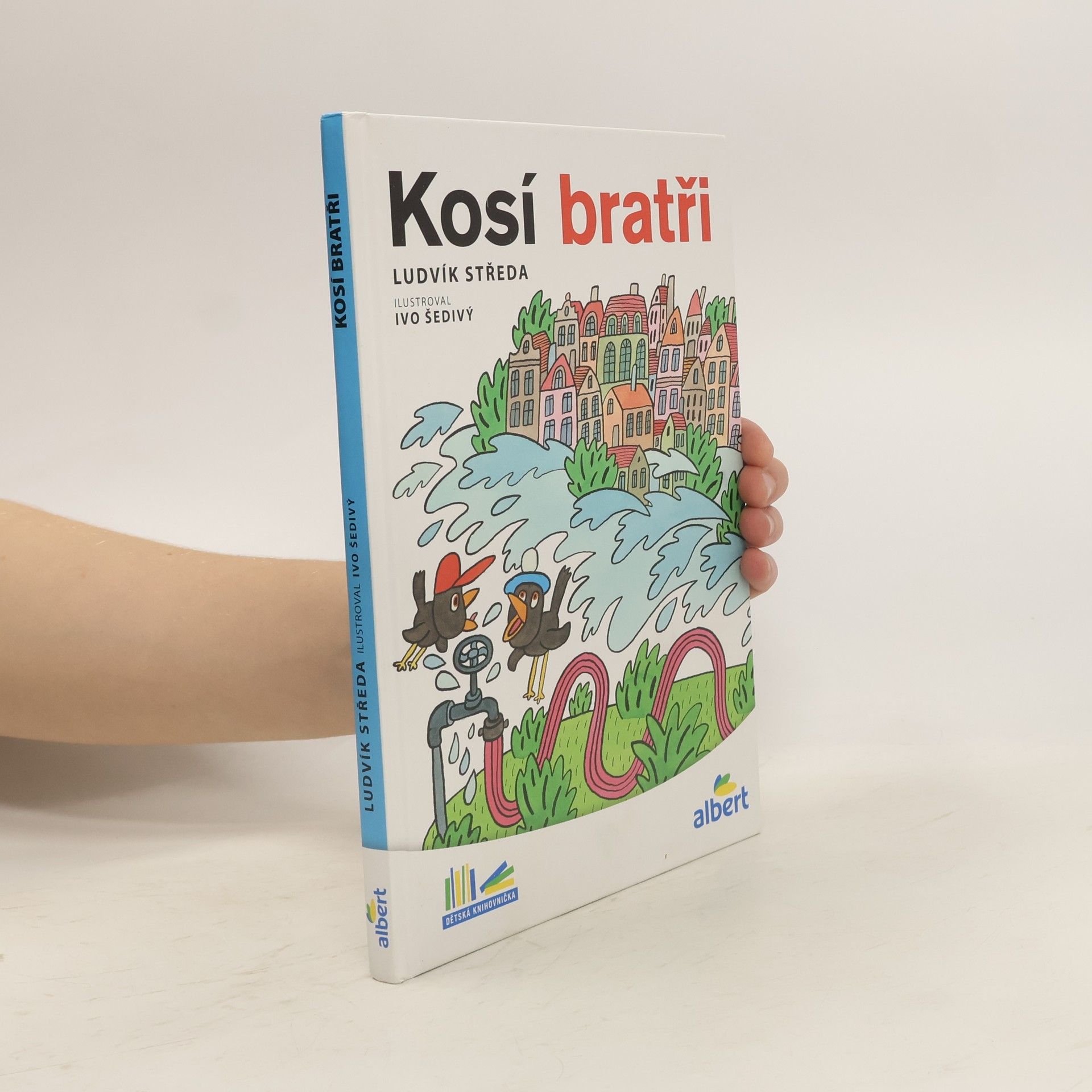 Ludvík Středa Kosí bratři