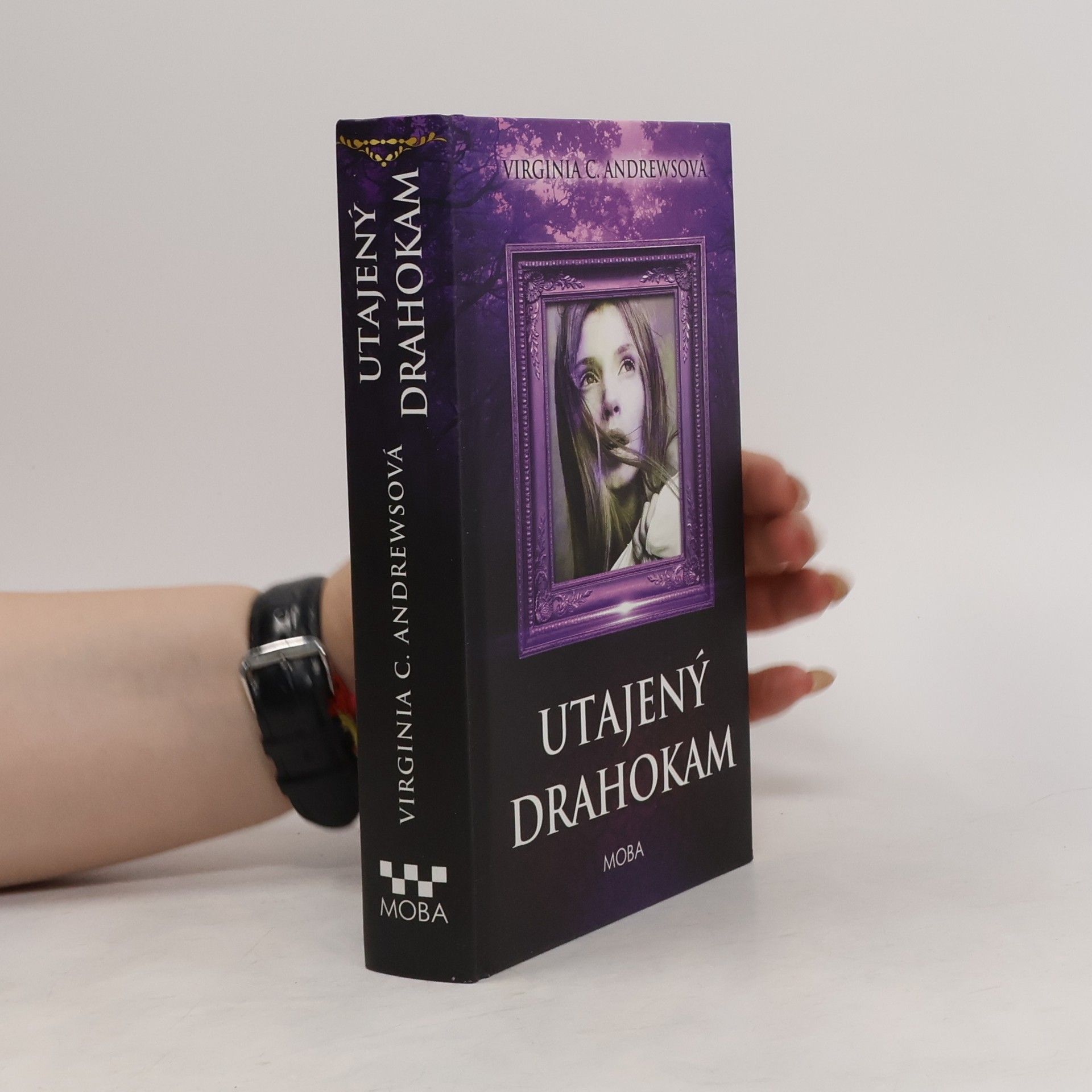 V. C. Andrews Utajený drahokam