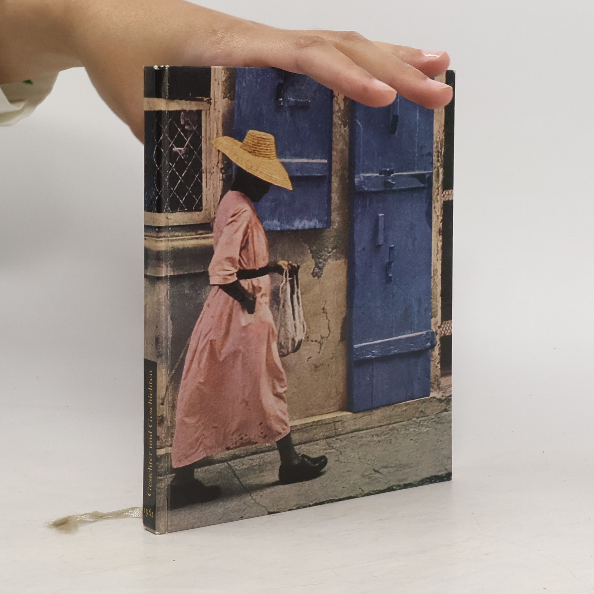 Various authors Gesichter und Geschichten