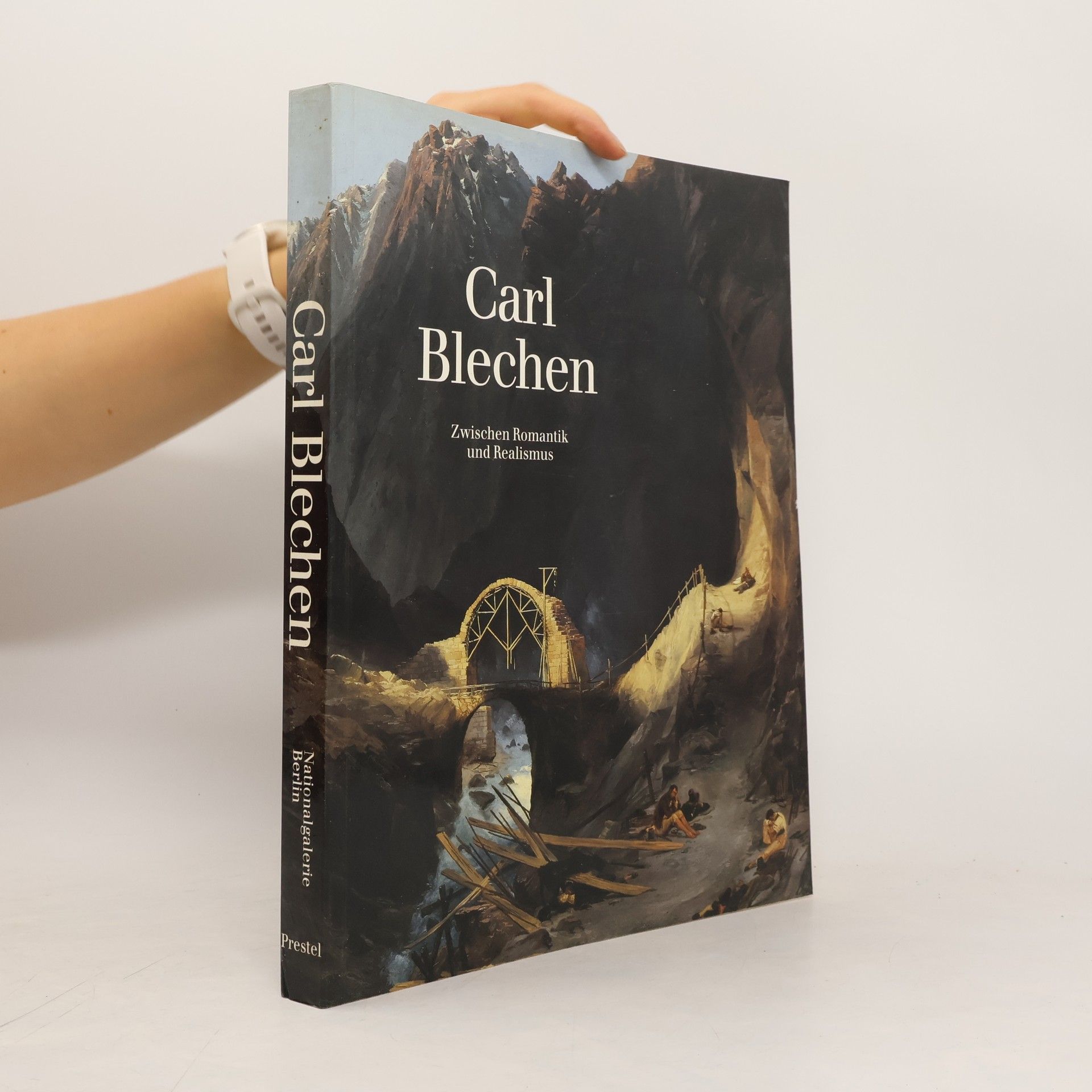 Carl Blechen Carl Blechen