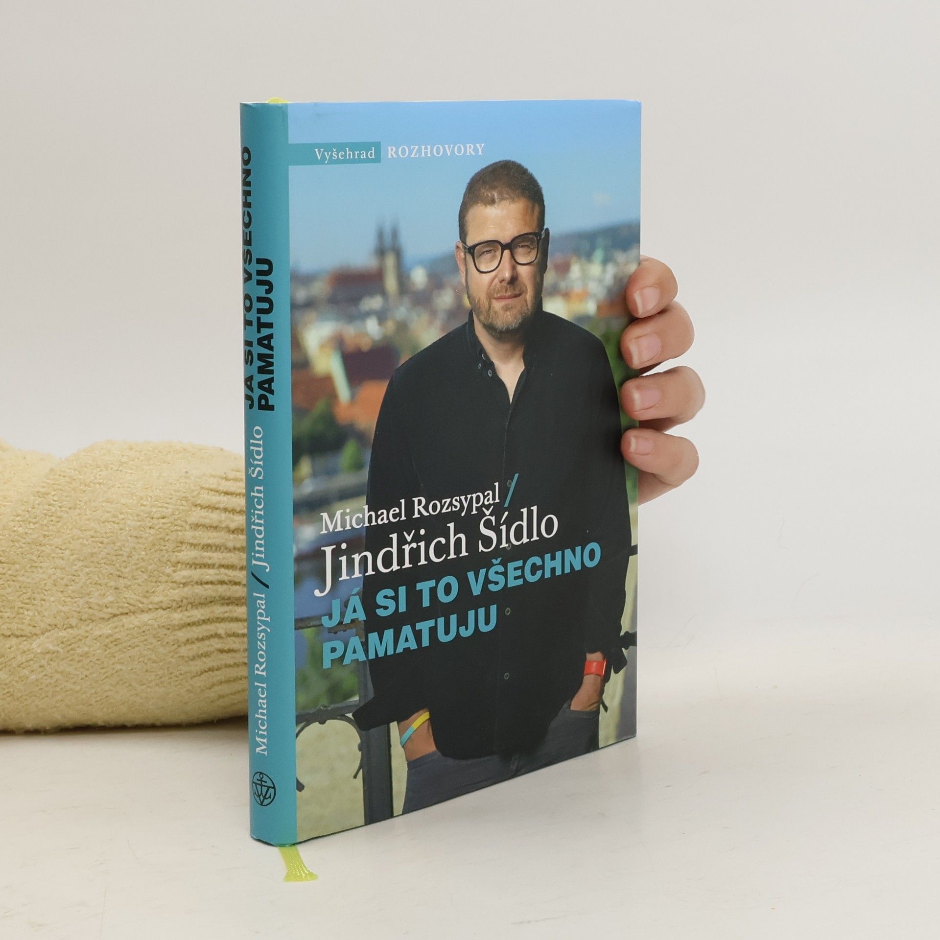 Michael Rozsypal Já si to všechno pamatuju