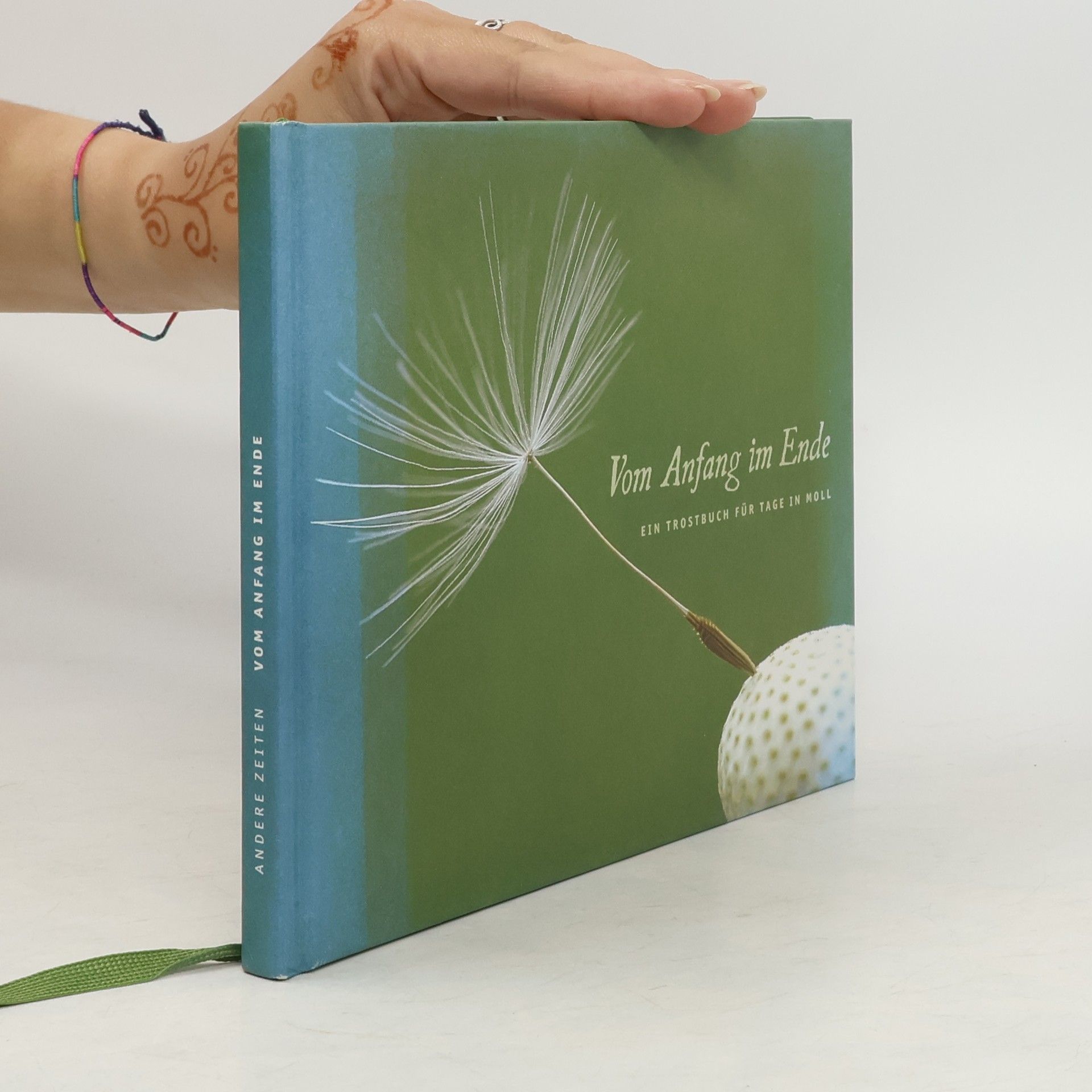 Autorenkollektiv Vom Anfang im Ende