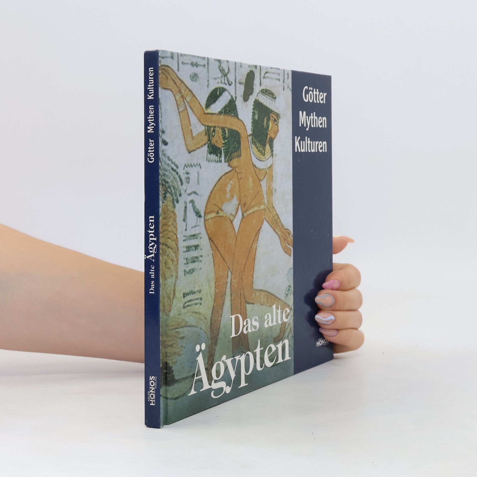 Wiebke Krabbe Das alte Ägypten