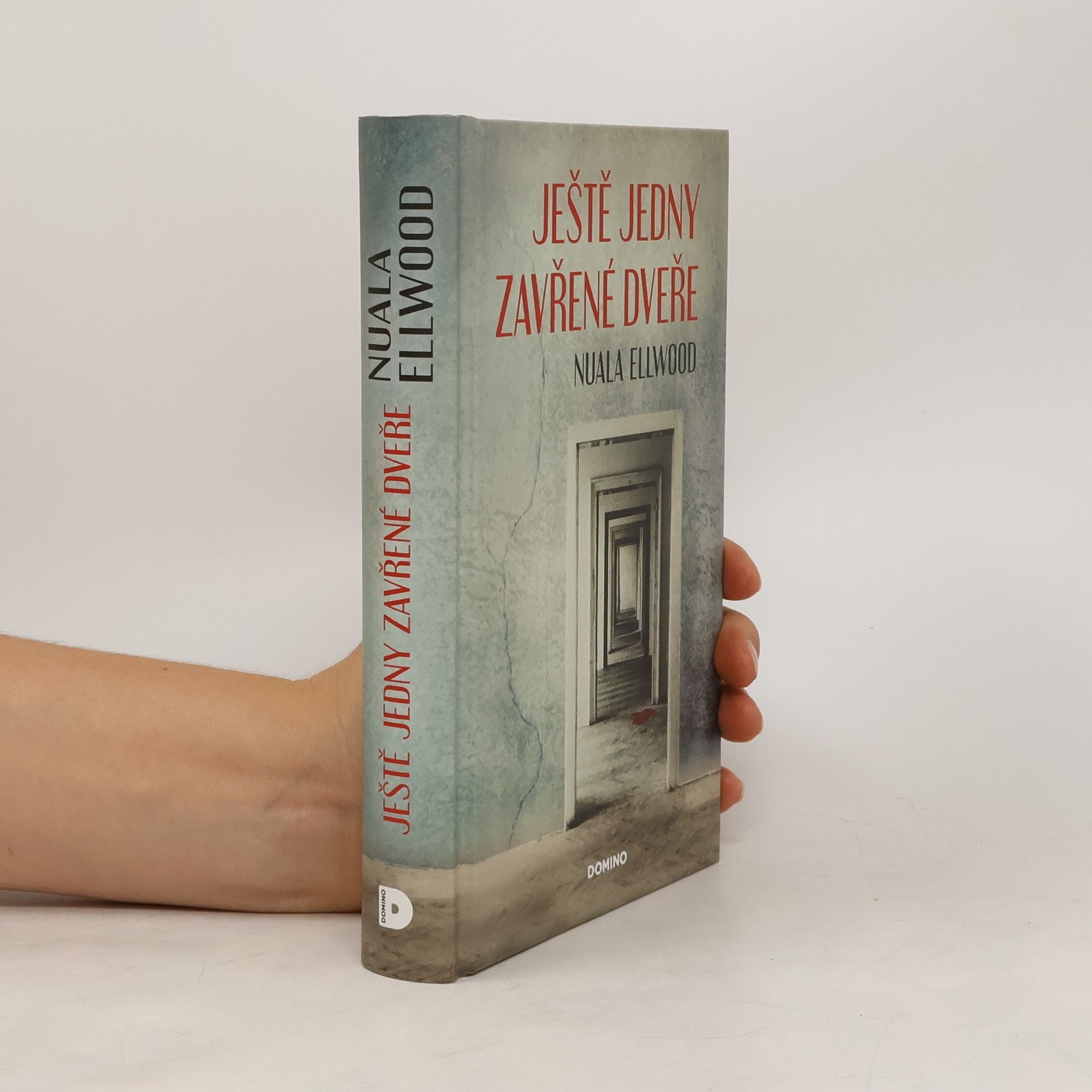 Nuala Ellwood Ještě jedny zavřené dveře
