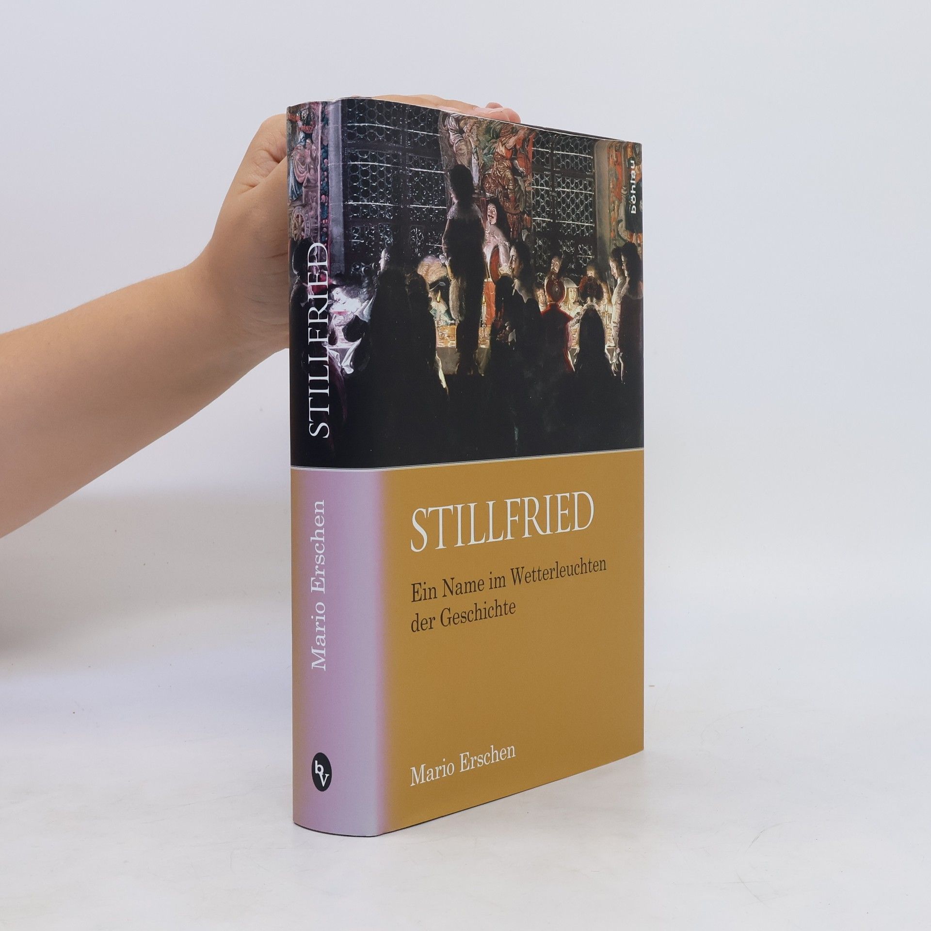 Mario Erschen Stillfried