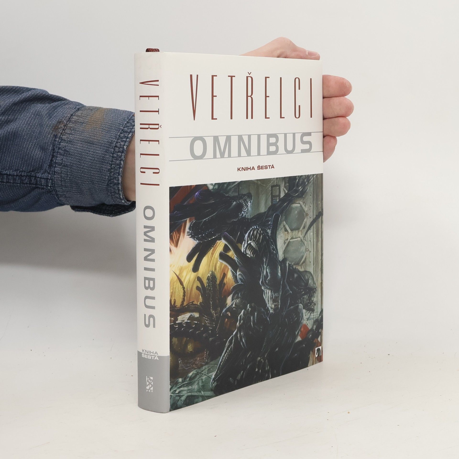 Chuck Dixon Vetřelci Omnibus 6