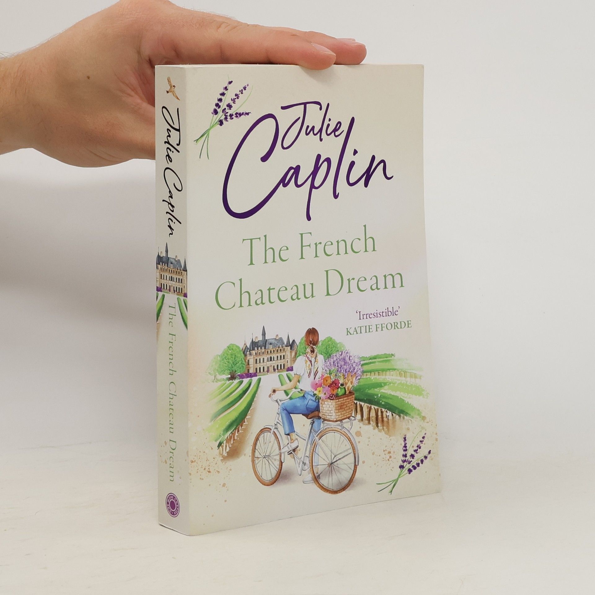 Julie Caplin The French Chateau Dream