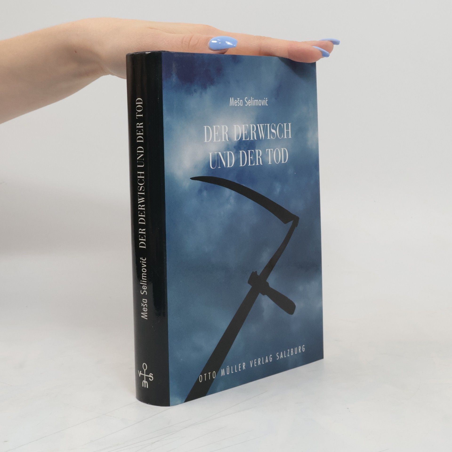 Meša Selimovič Der Derwisch und der Tod