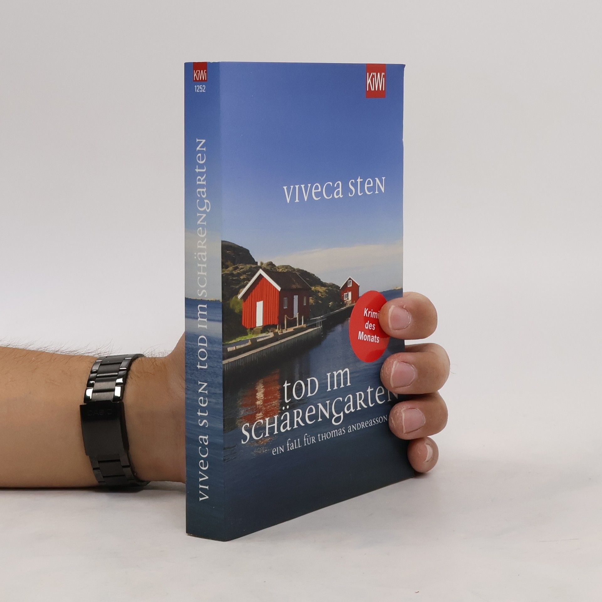 Viveca Sten Tod Im Schärengarten