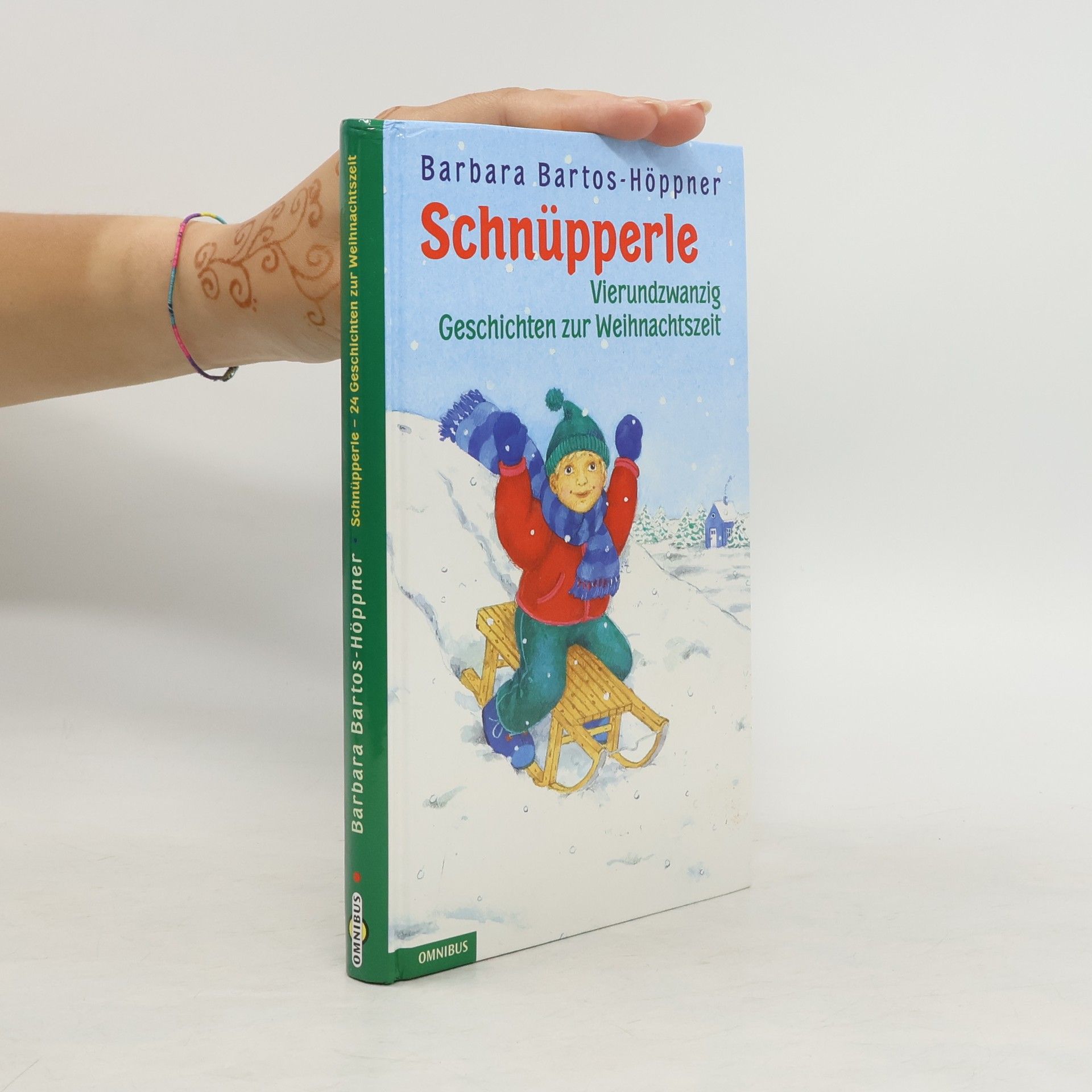 Barbara BartosHöppner Schnüpperle