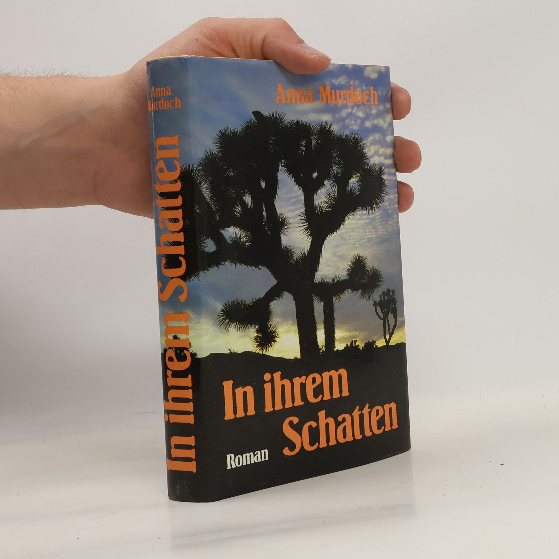 Anna Murdoch In ihrem Schatten
