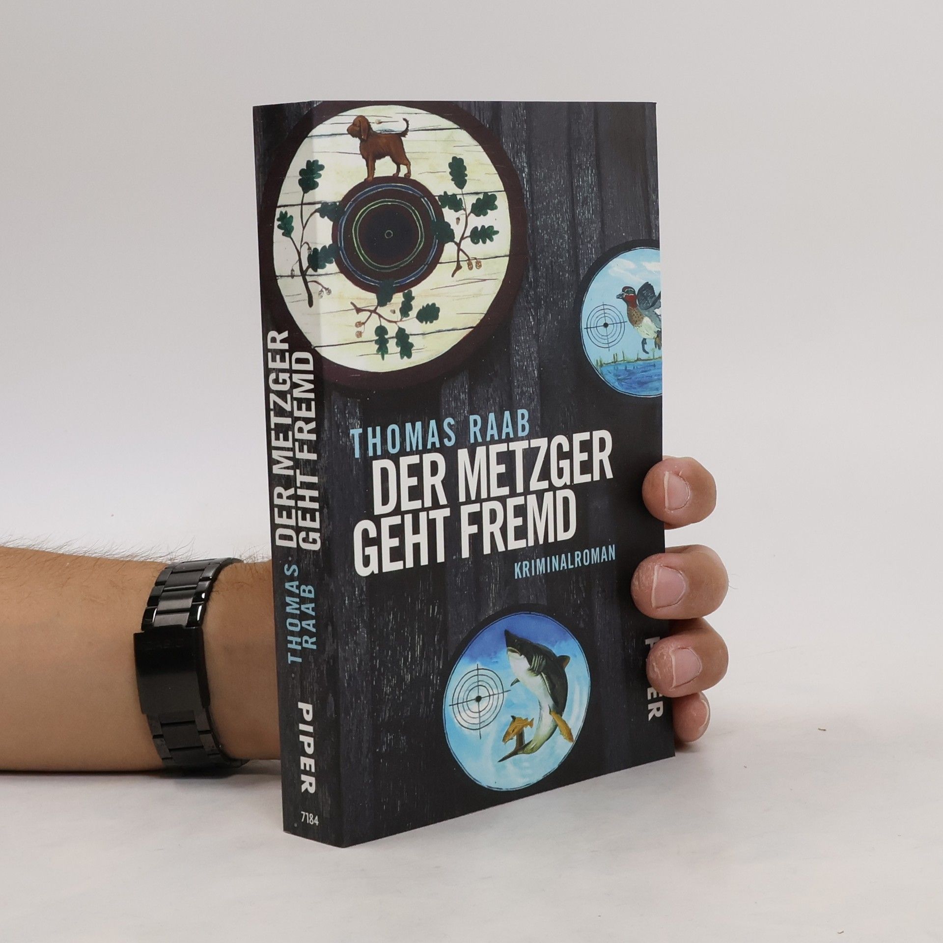 Thomas Raab Der metzger geht fremd