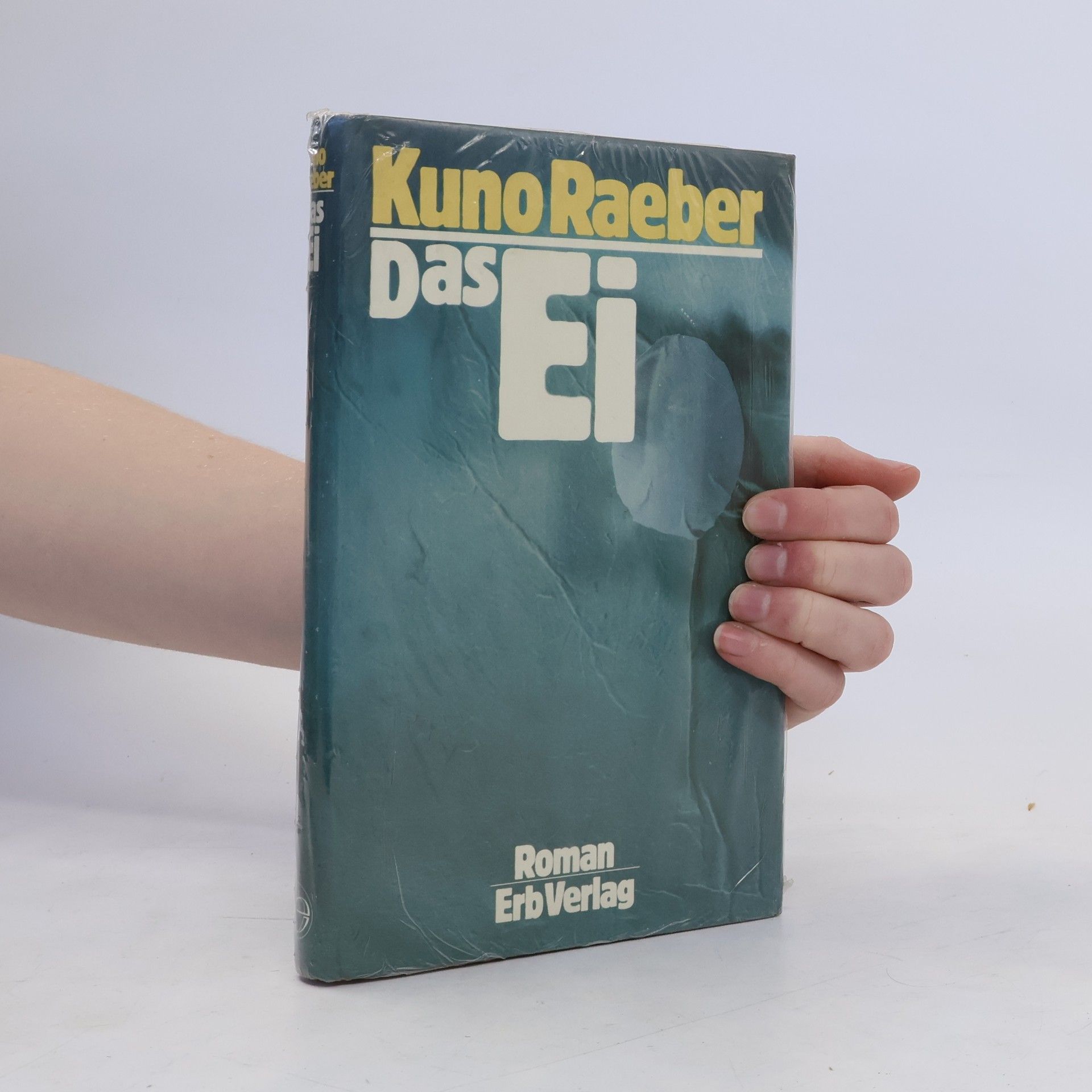 Kuno Raeber Das Ei