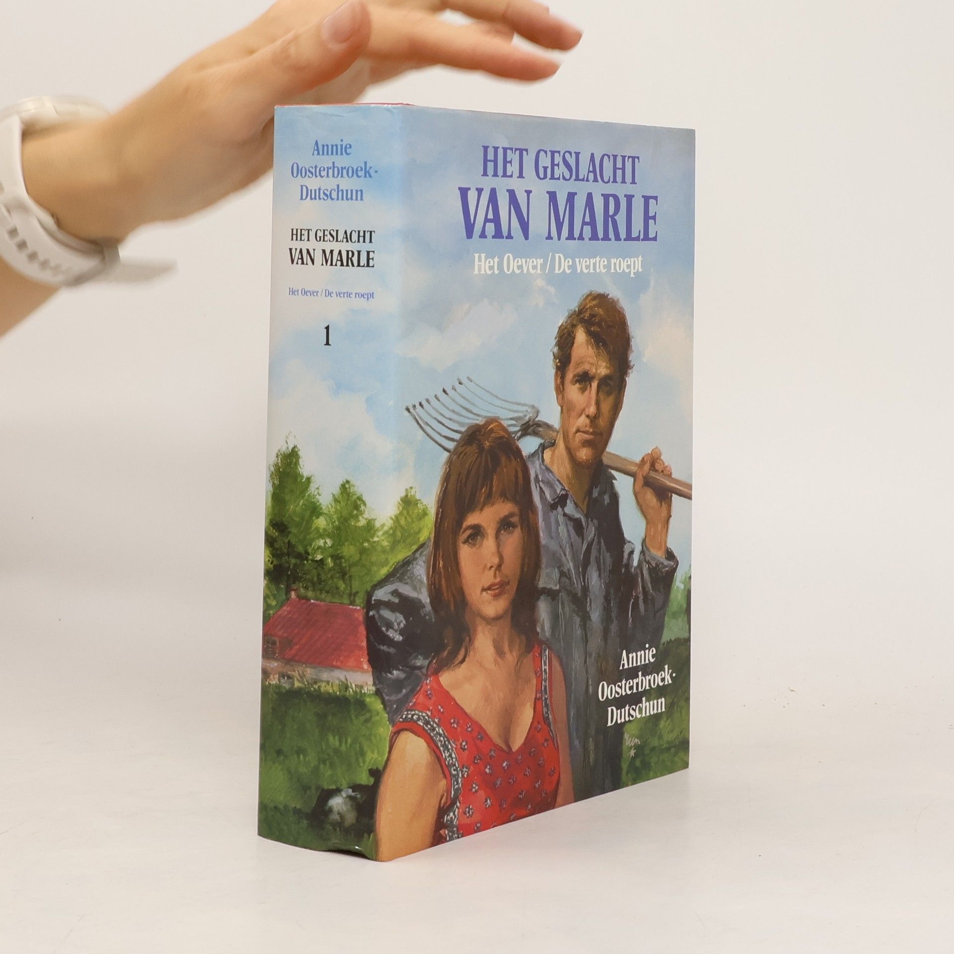Annie Oosterbroek-Dutschun Het geslacht van Marle 1
