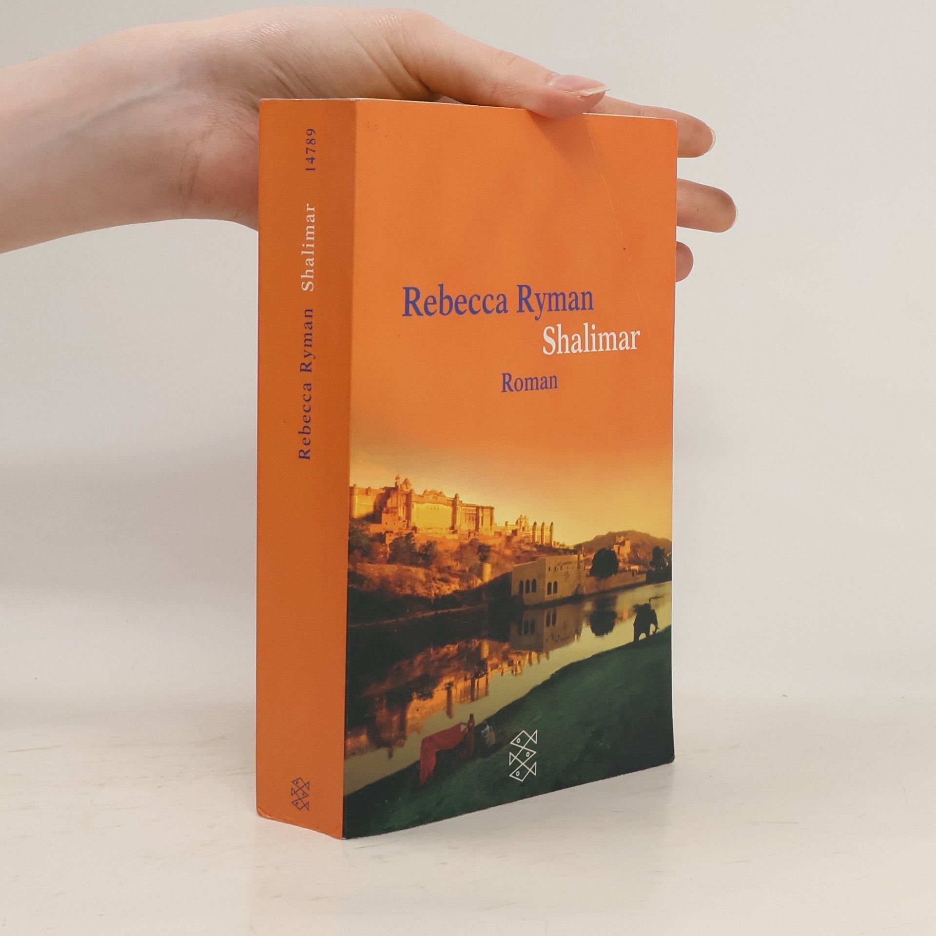 Rebecca Ryman Shalimar