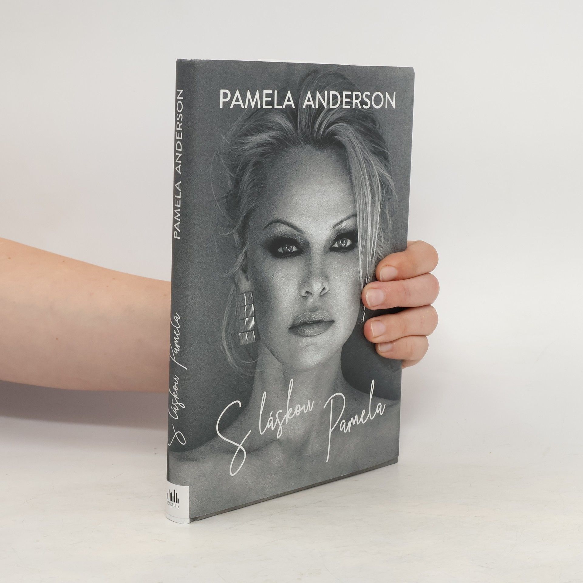 Pamela Anderson S láskou Pamela