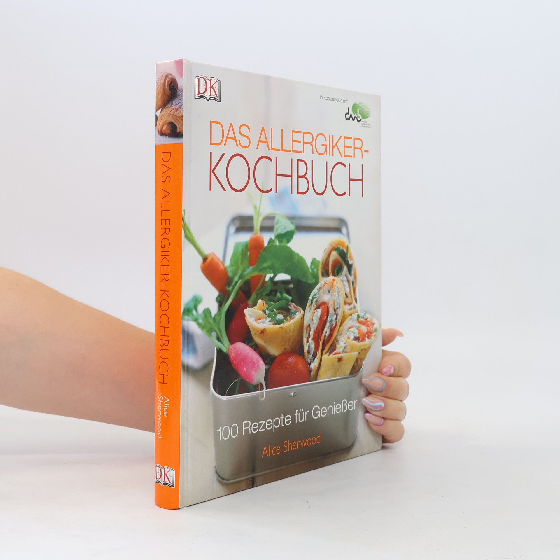 Alice Sherwood Das Allergiker-Kochbuch