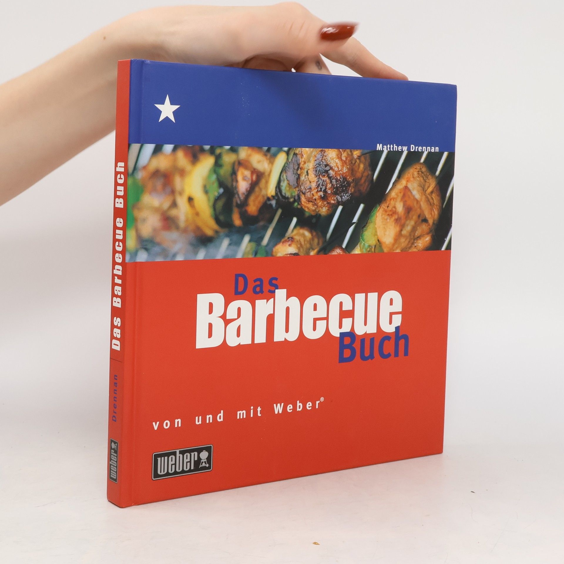 Matthew Drennan Das Barbecue-Buch