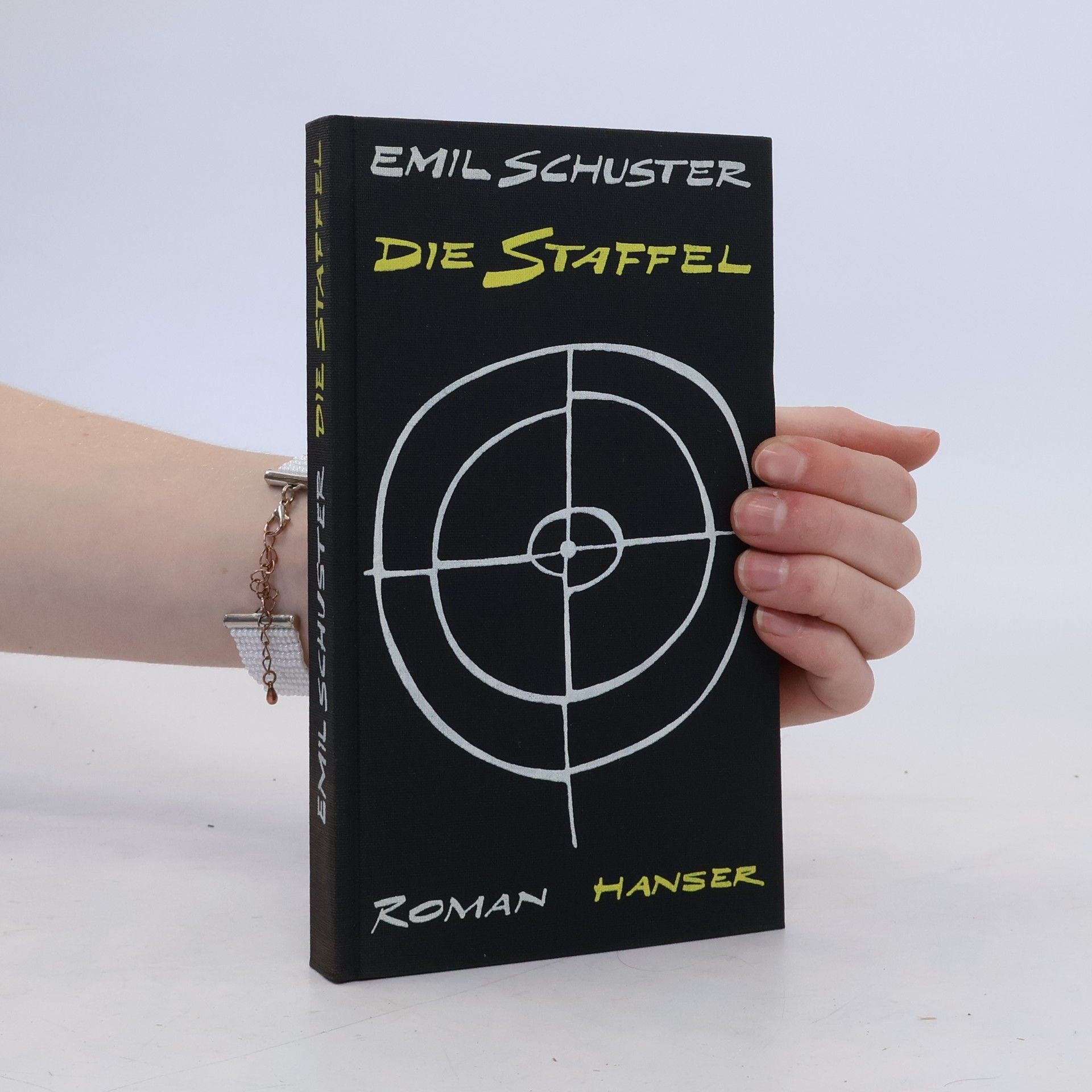 Emil Schuster Die Staffel