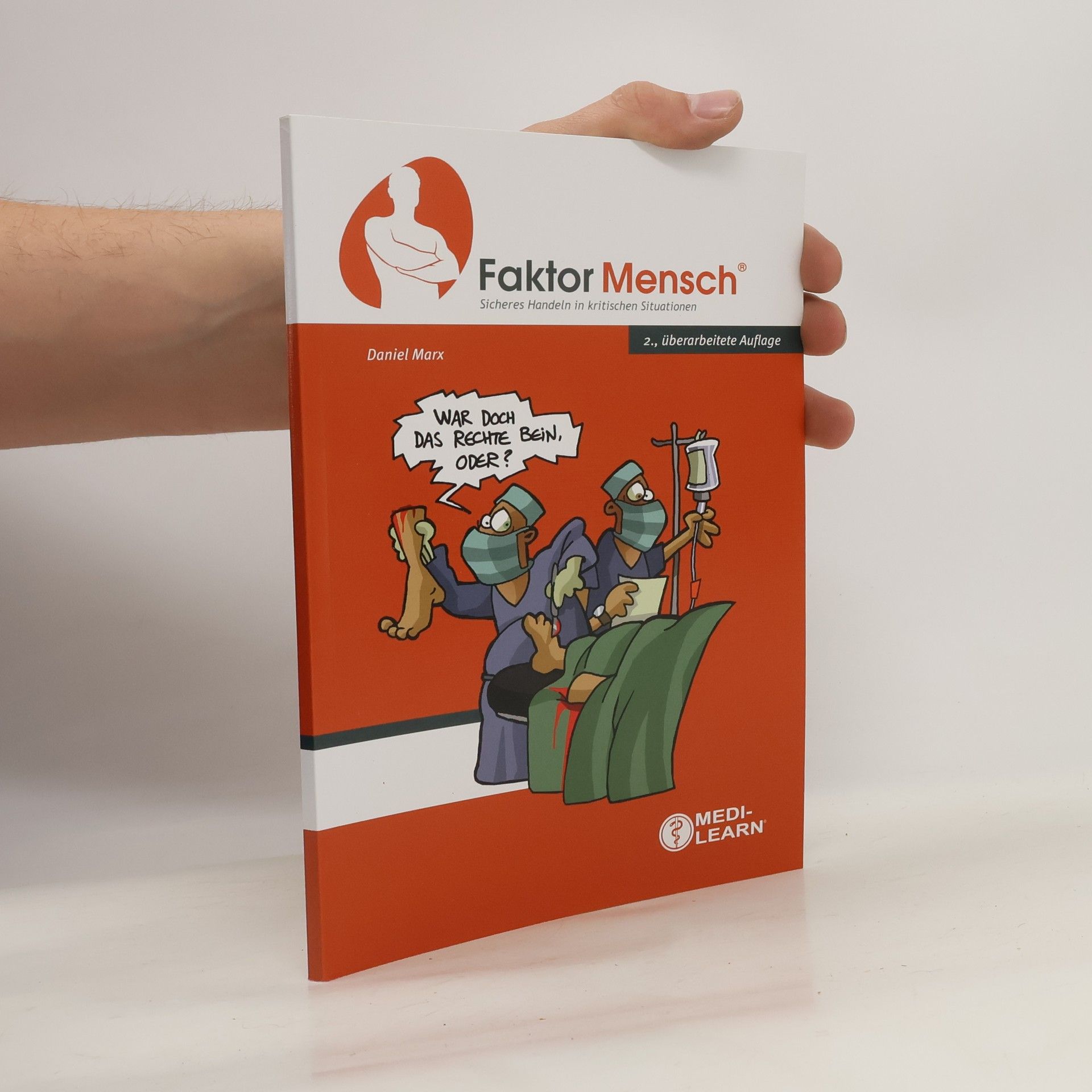 Dániel Marx Faktor Mensch