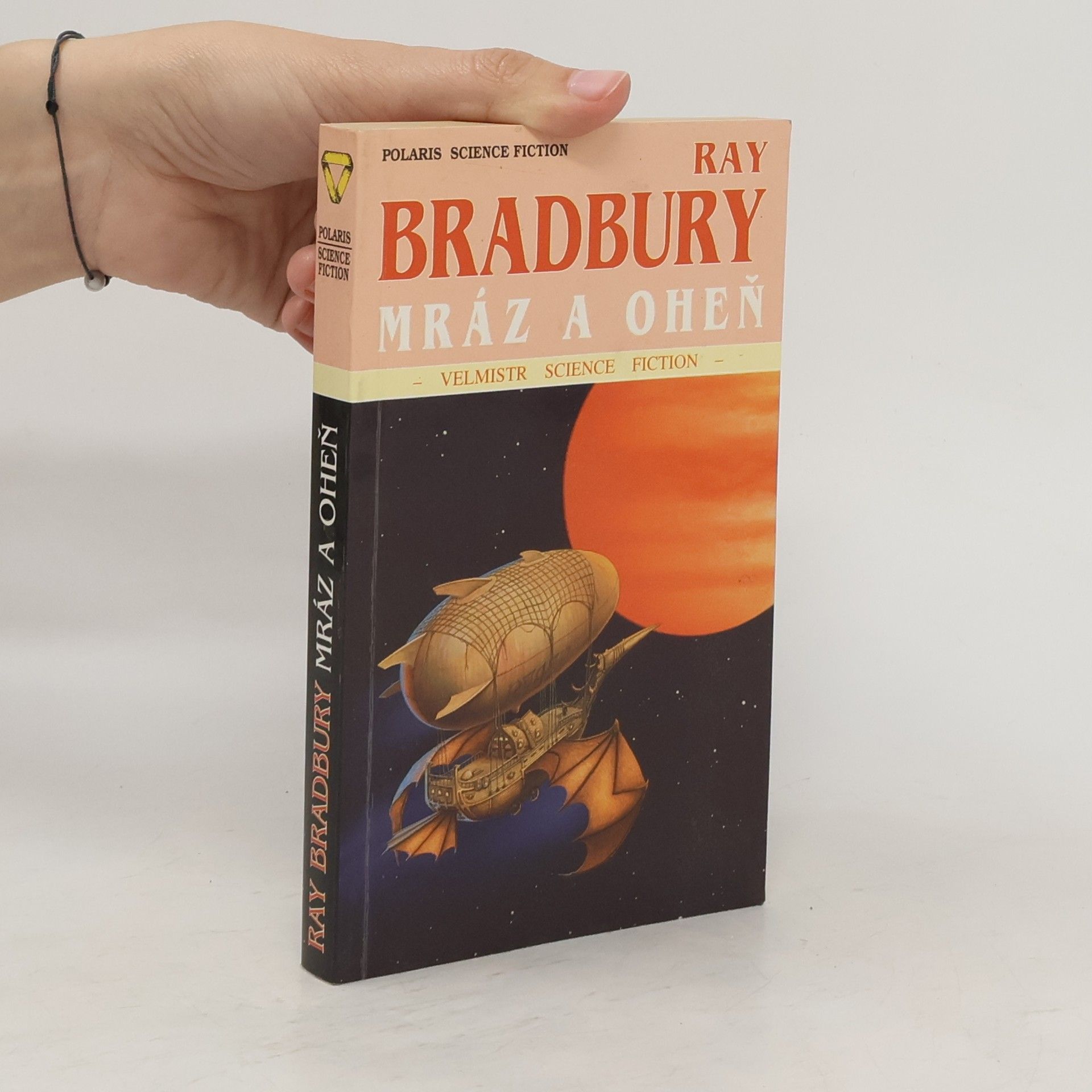 Ray Bradbury Mráz a oheň