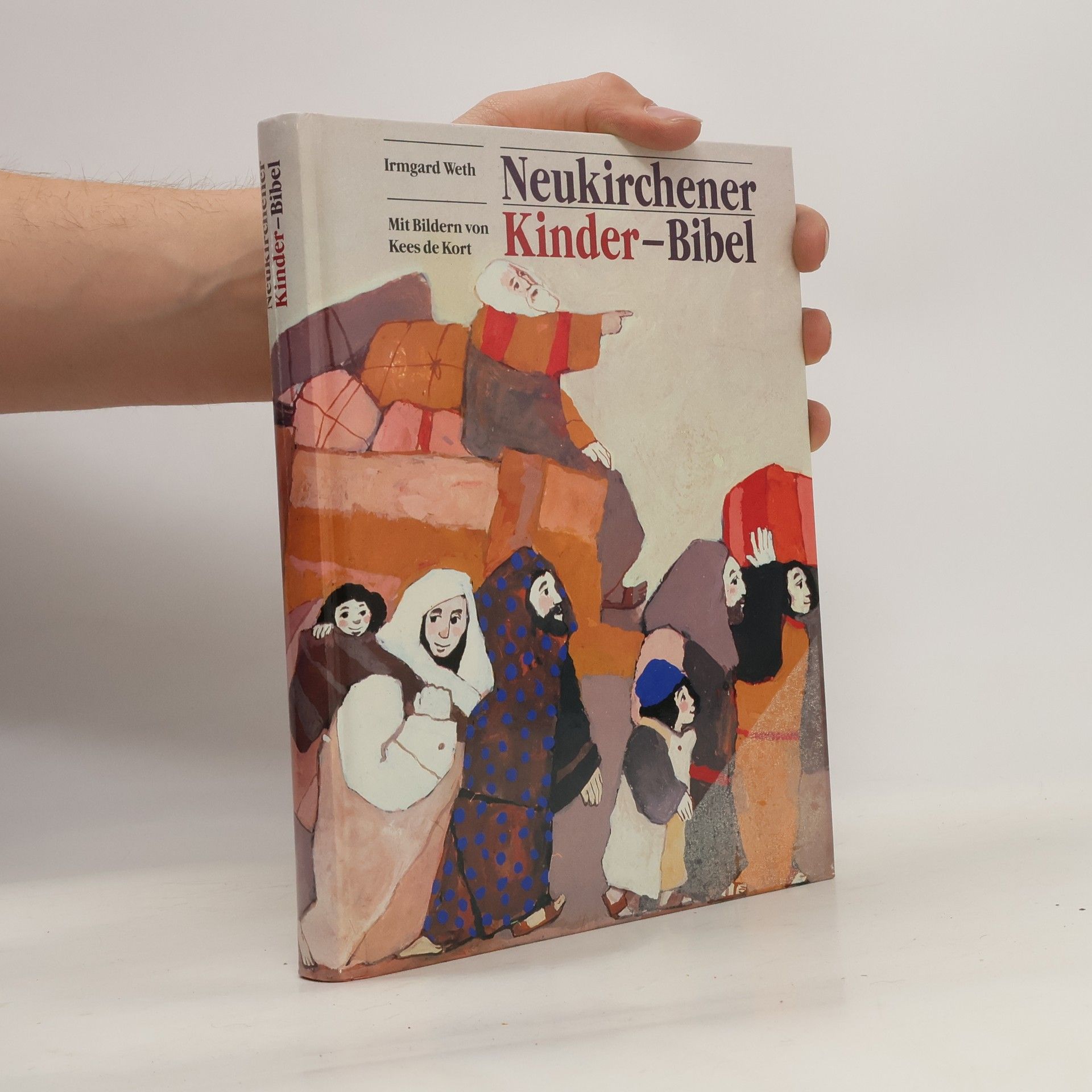 Irmgard Weth Neukirchener Kinderbibel