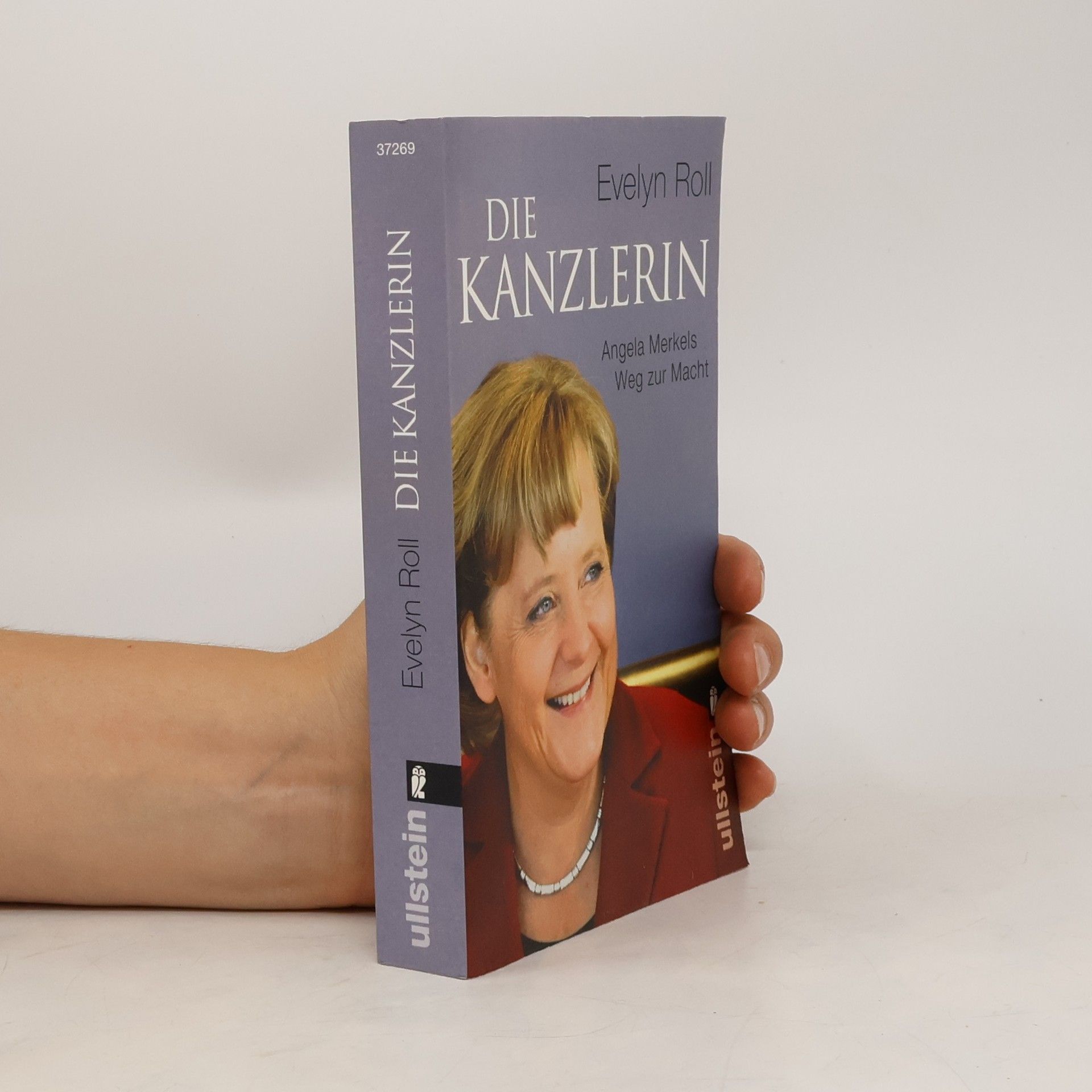 Evelyn Roll Die Kanzlerin