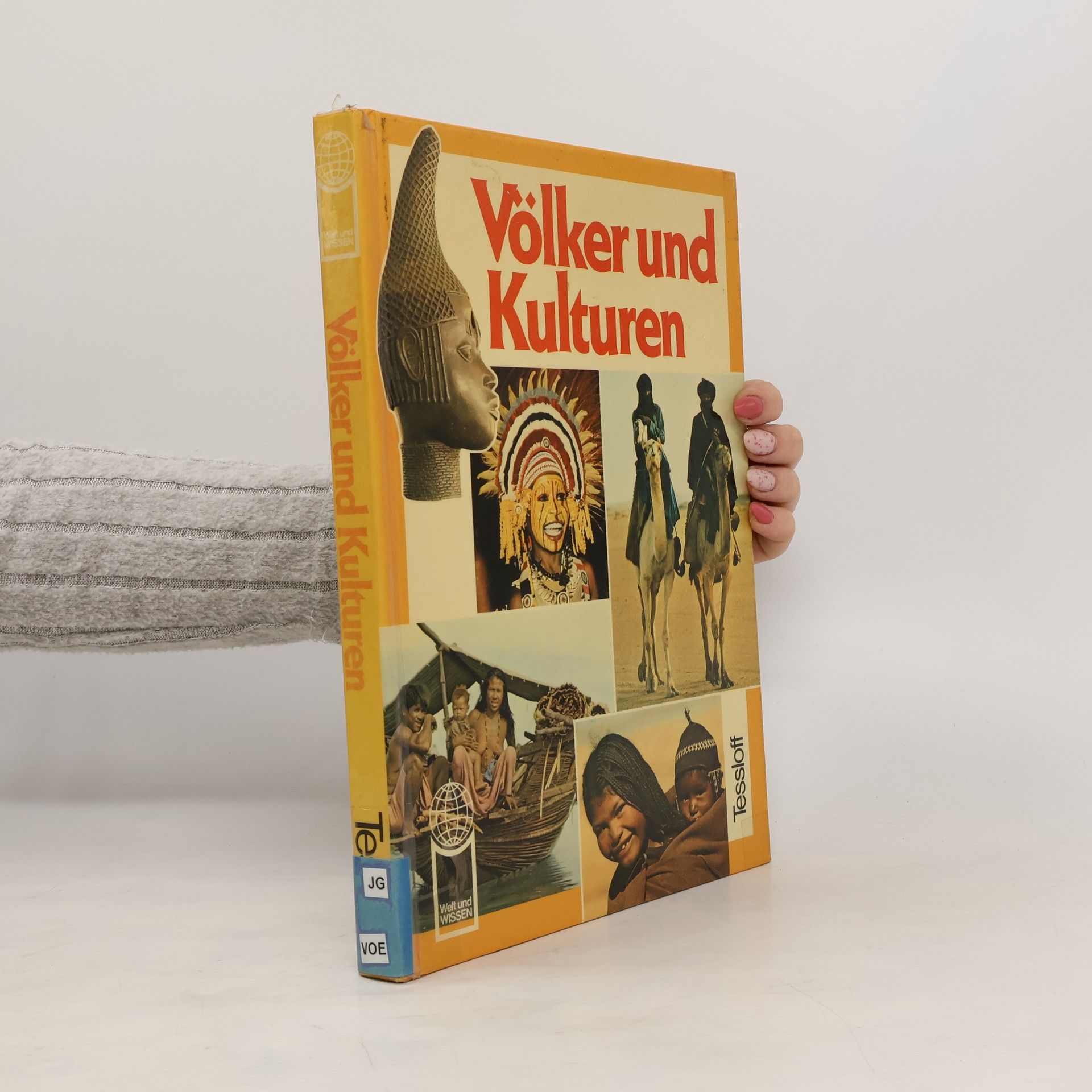 Edoardo De Carli Völker und Kulturen