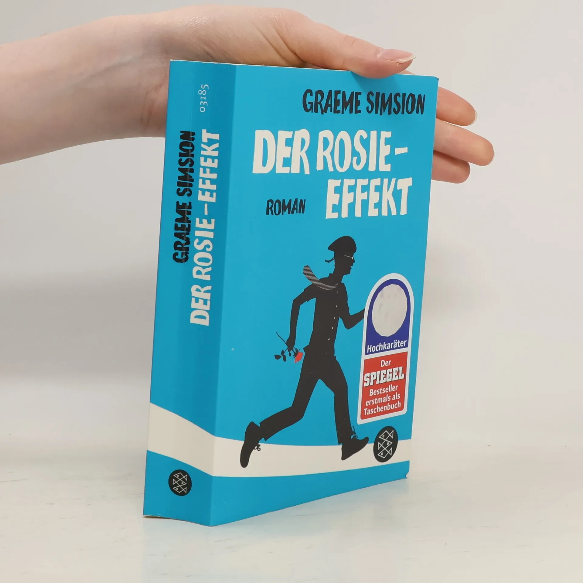 Der Rosie-Effekt | Buch | Graeme Simsion
