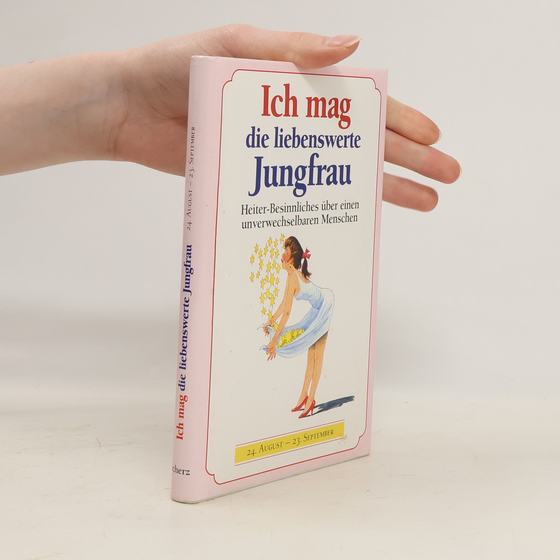 kolektiv Ich mag die liebenswerte Jungfrau