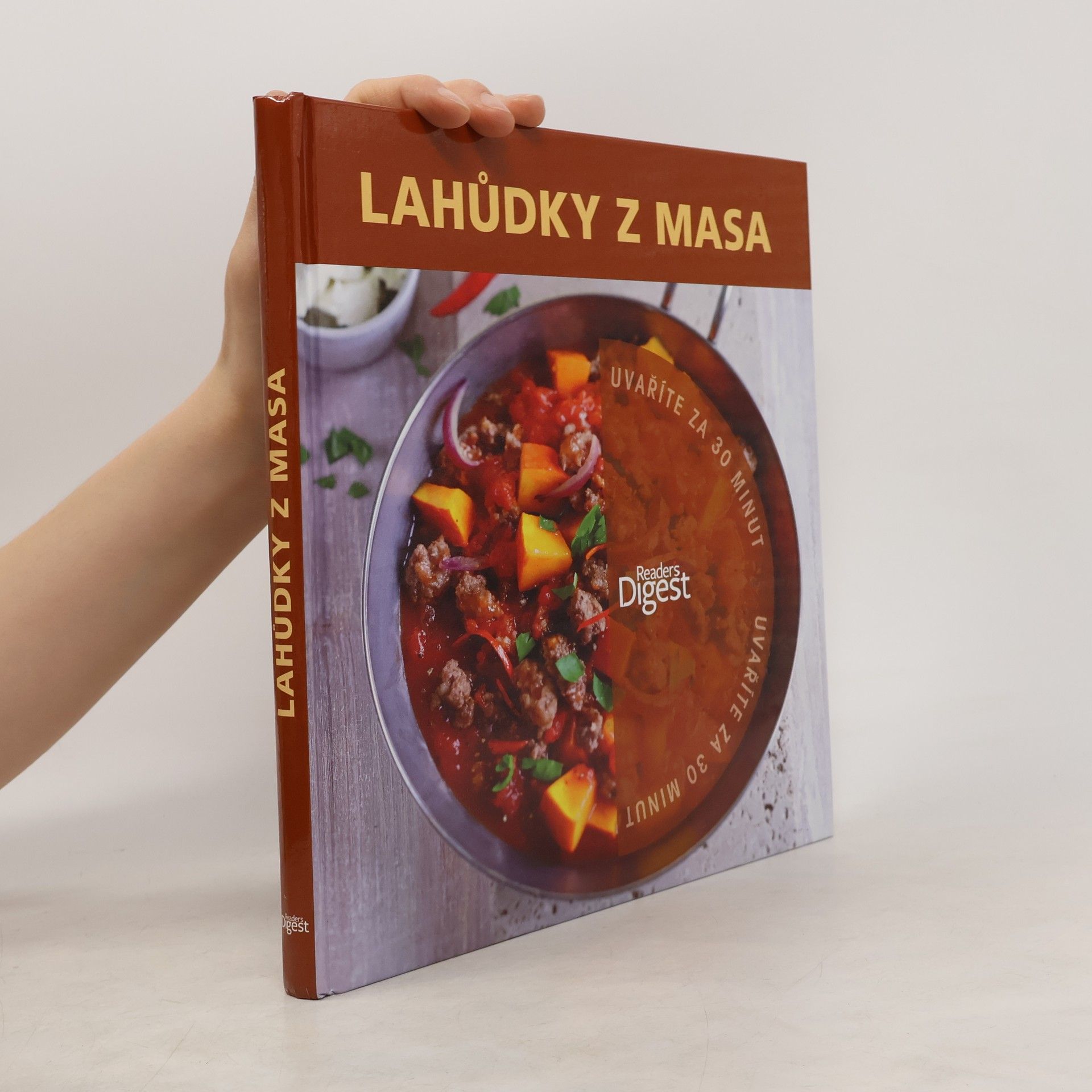 Marion Grillparzer Lahůdky z masa