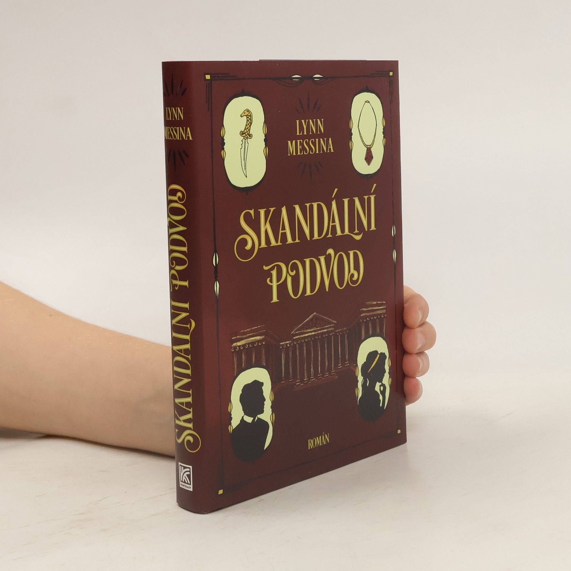 Lynn Lynn Ann Messina Skandální podvod
