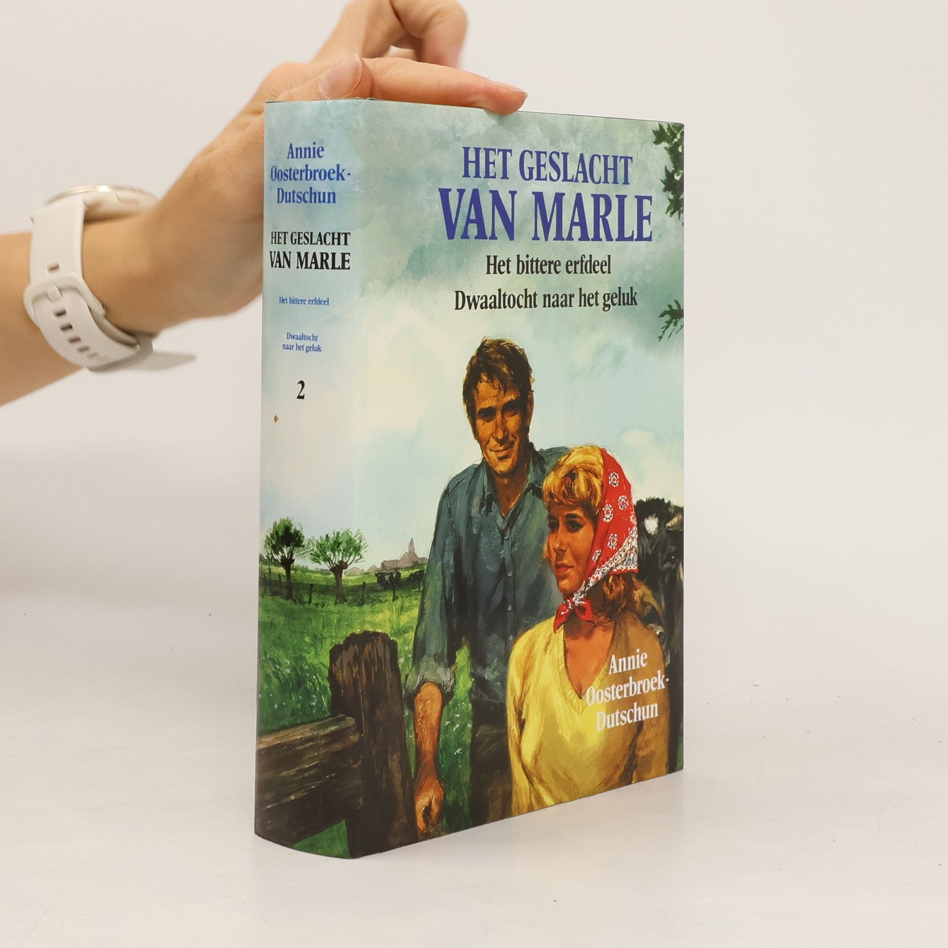 Annie Oosterbroek-Dutschun Het geslacht van Marle 2