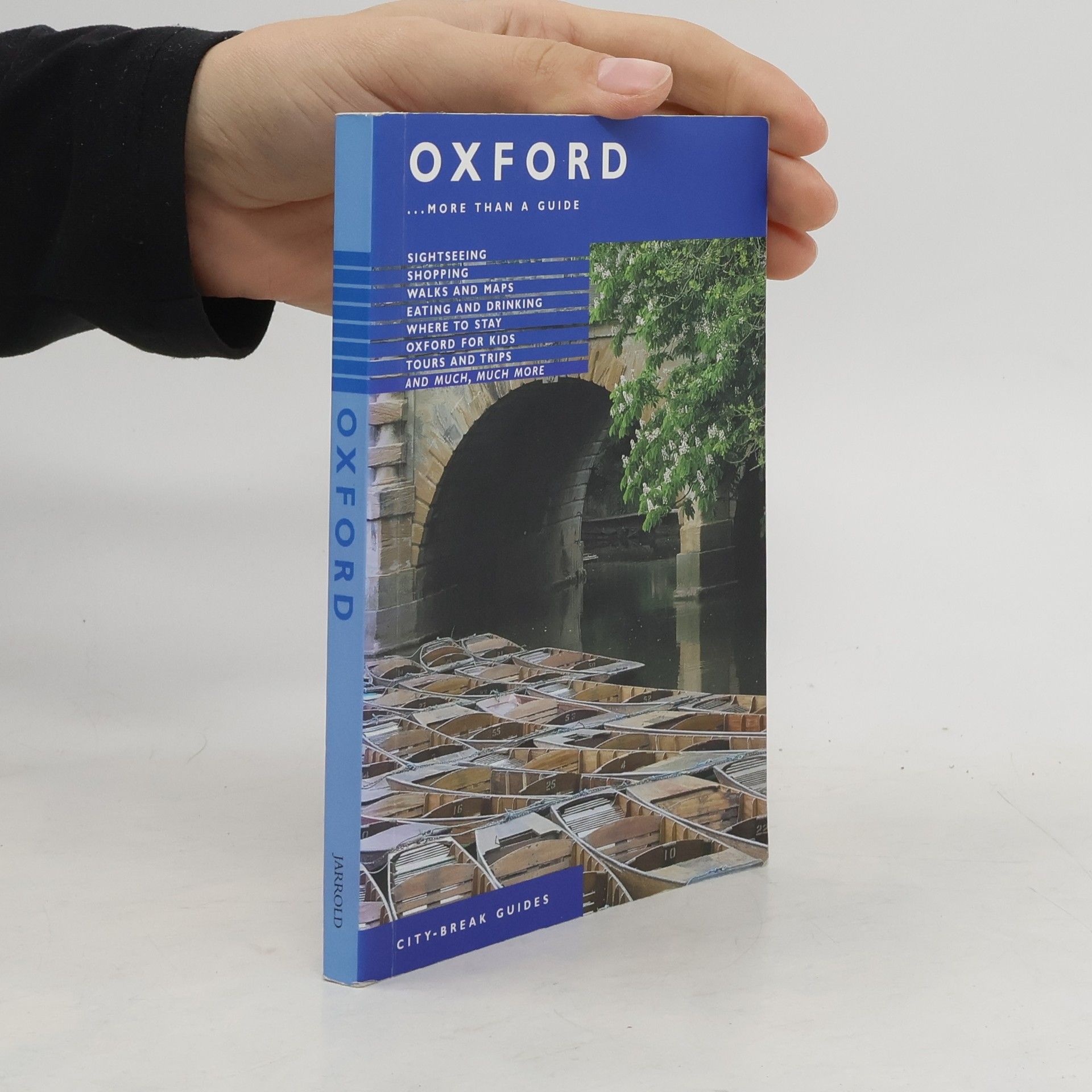 Autorenkollektiv Oxford. More Than a Guide