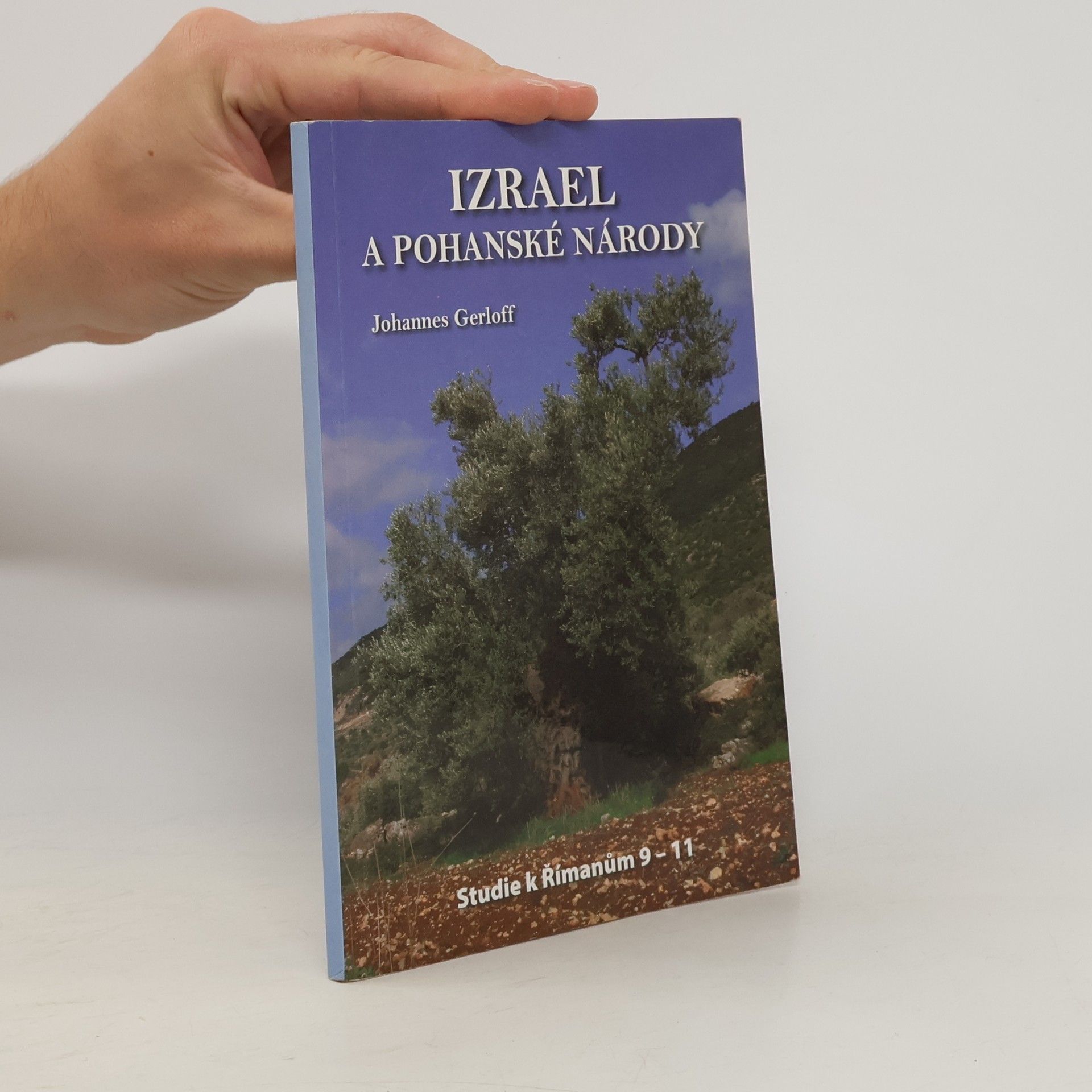Johannes Gerloff Izrael a pohanské národy