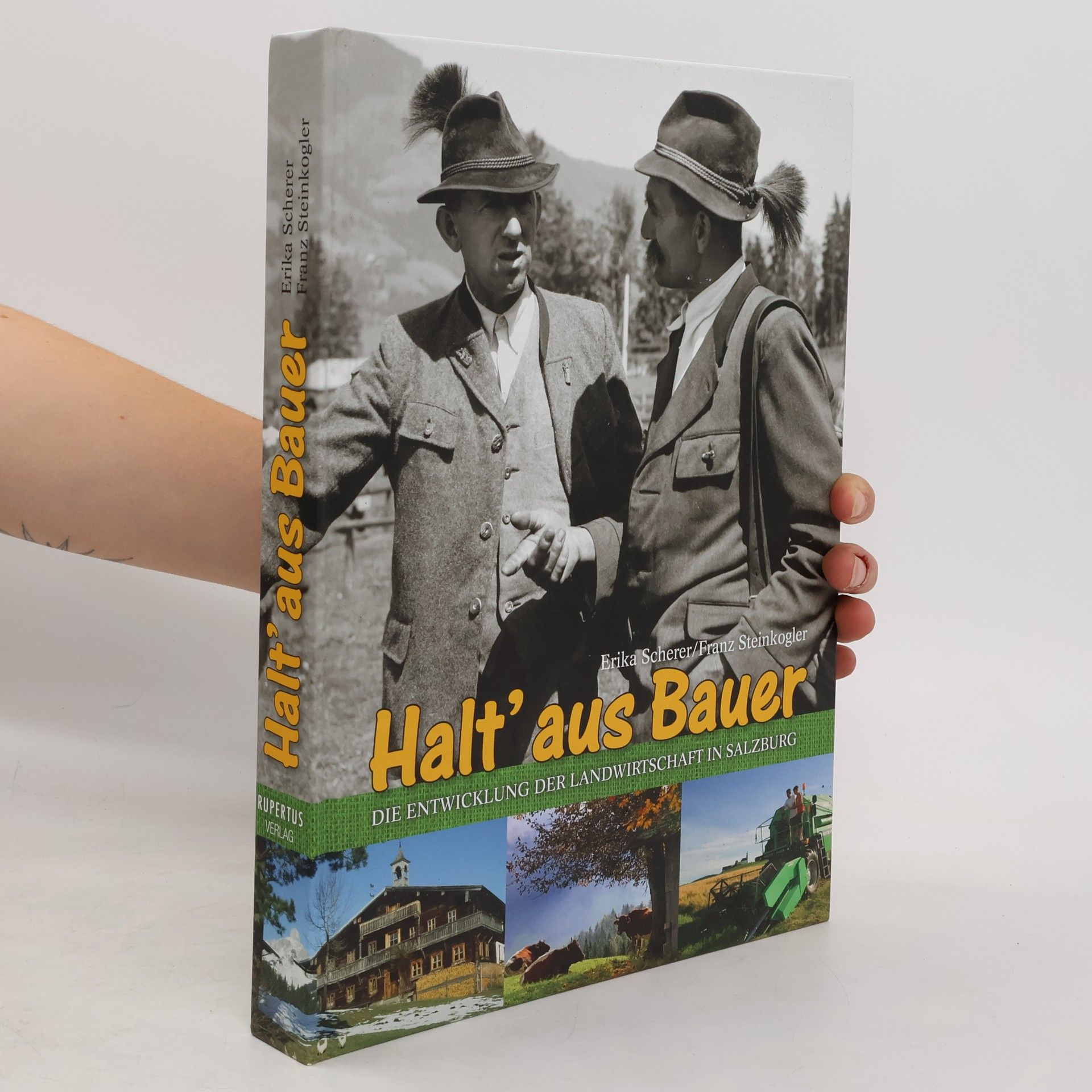 AA.VV. Halt' aus, Bauer!