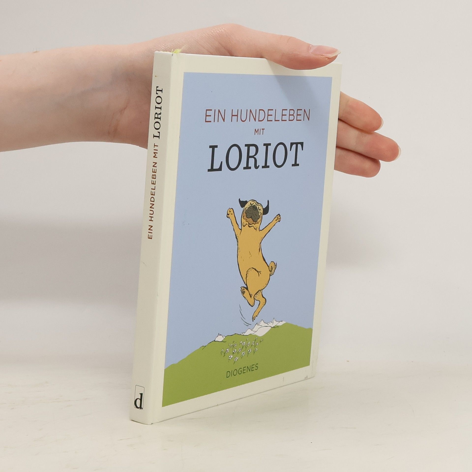 Loriot Ein Hundeleben mit Loriot