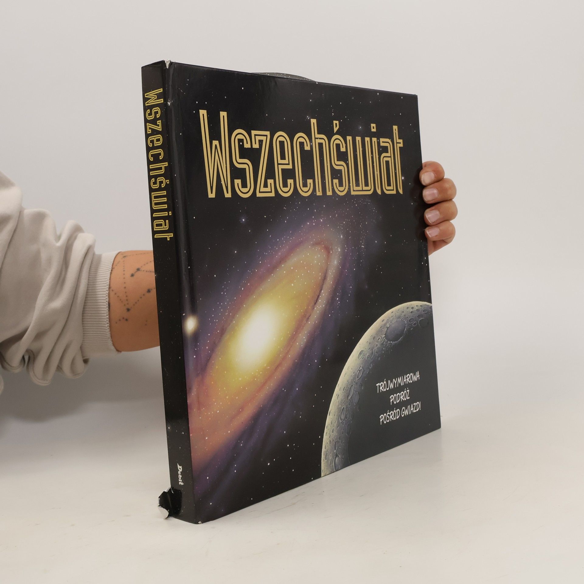 Peter Bond Wszechswiat