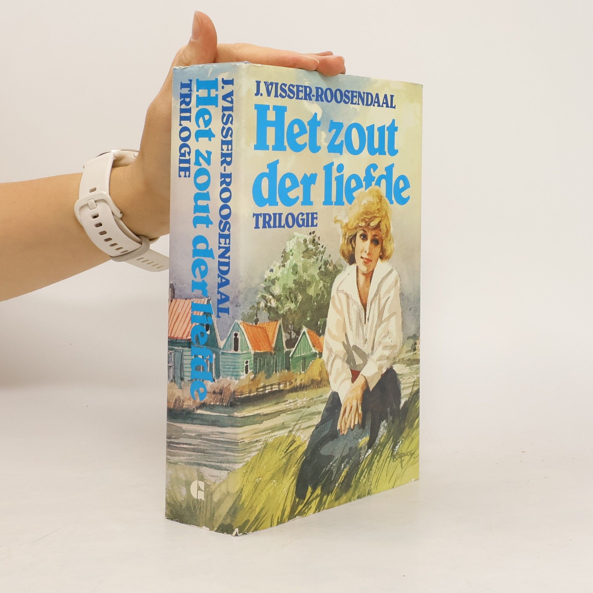 Jannetje Visser-Roosendaal Het zout der liefde