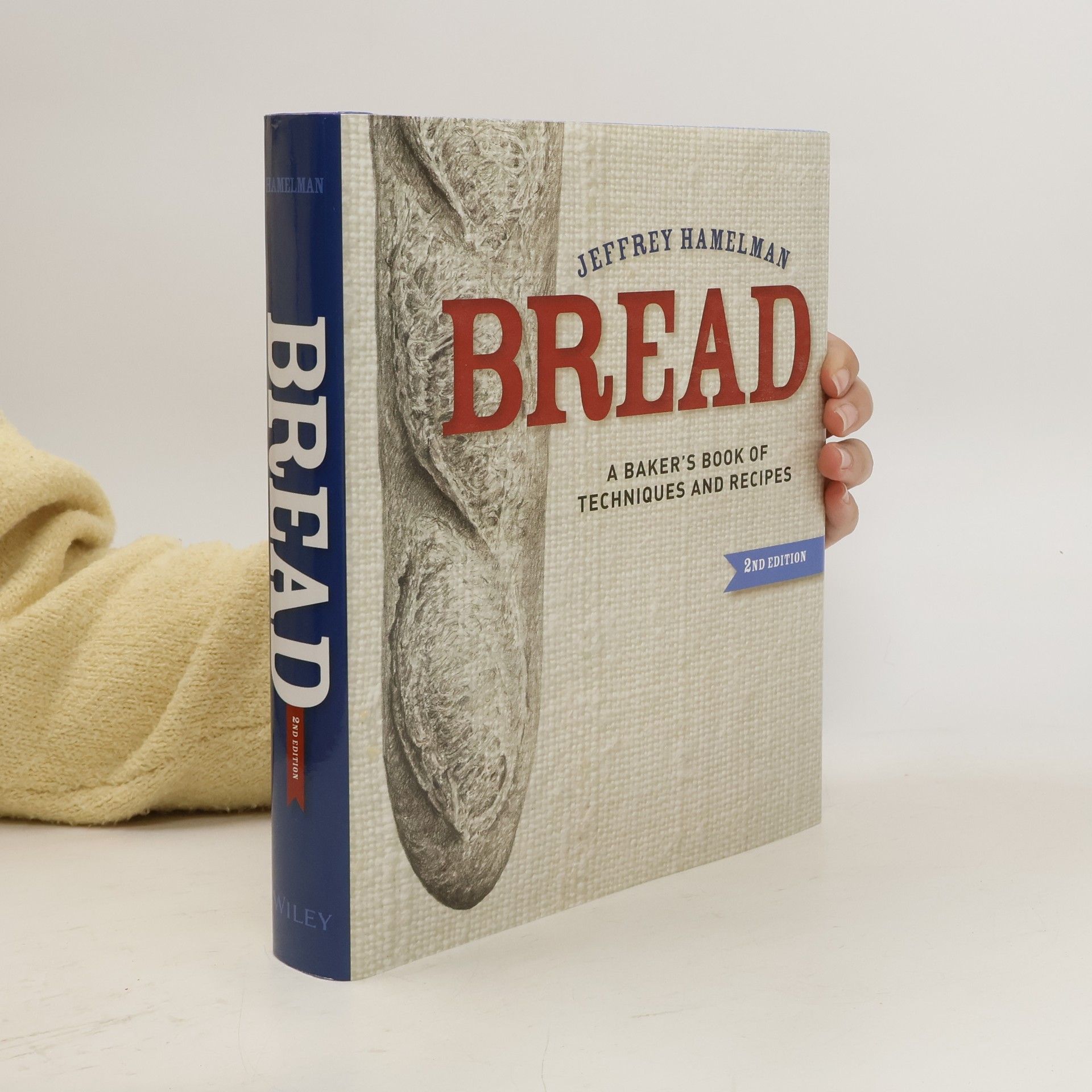 Jeffrey Hamelman Bread