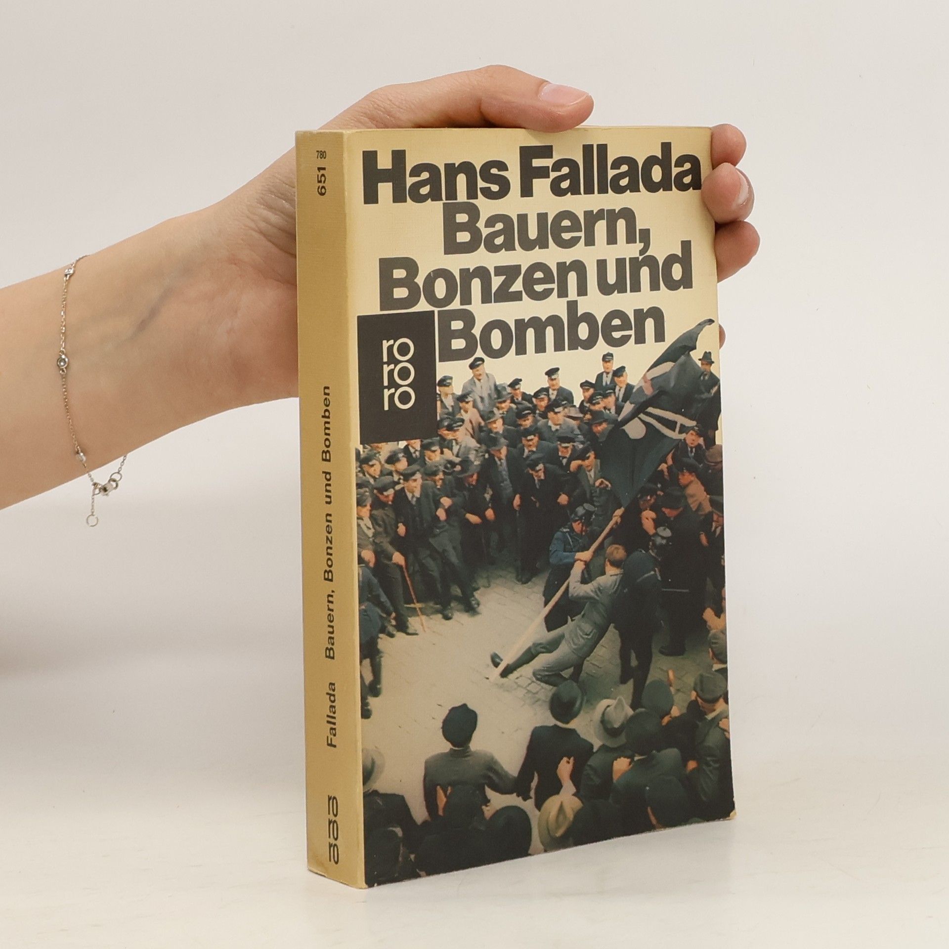 Hans Fallada Bauern, Bonzen und Bomben