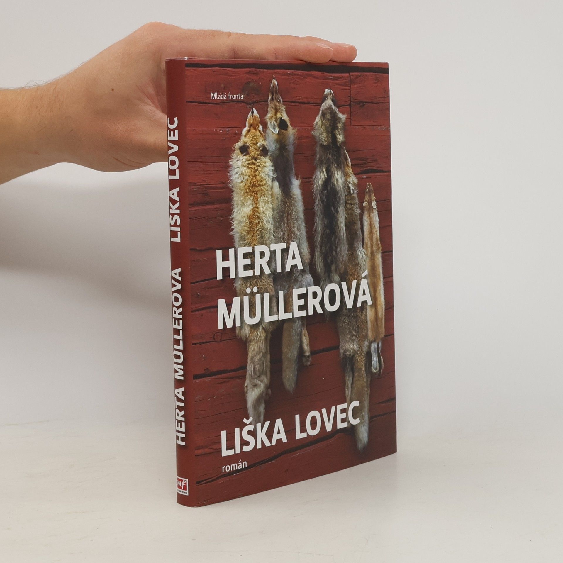 Herta Müller Liška lovec