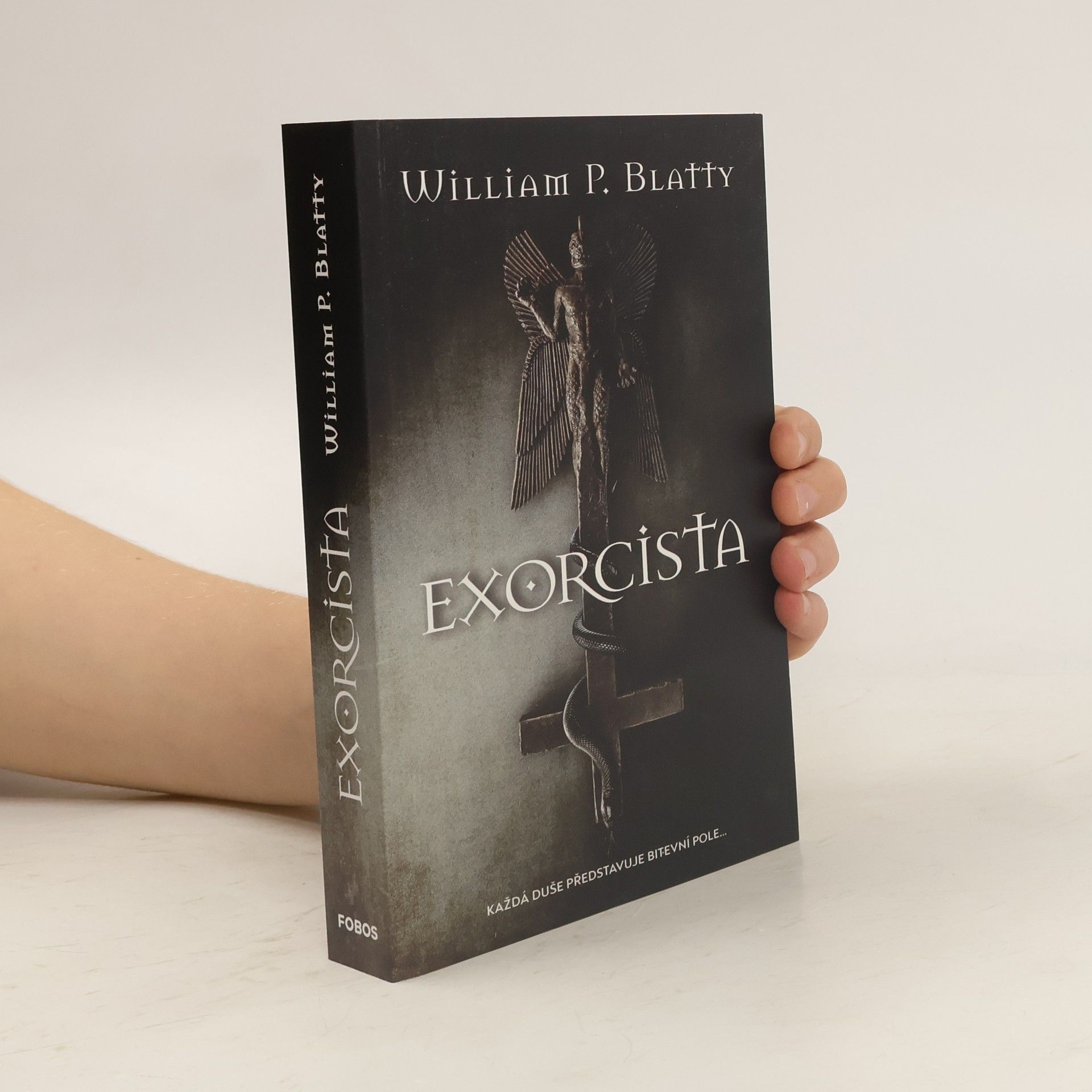 William Peter Blatty Exorcista