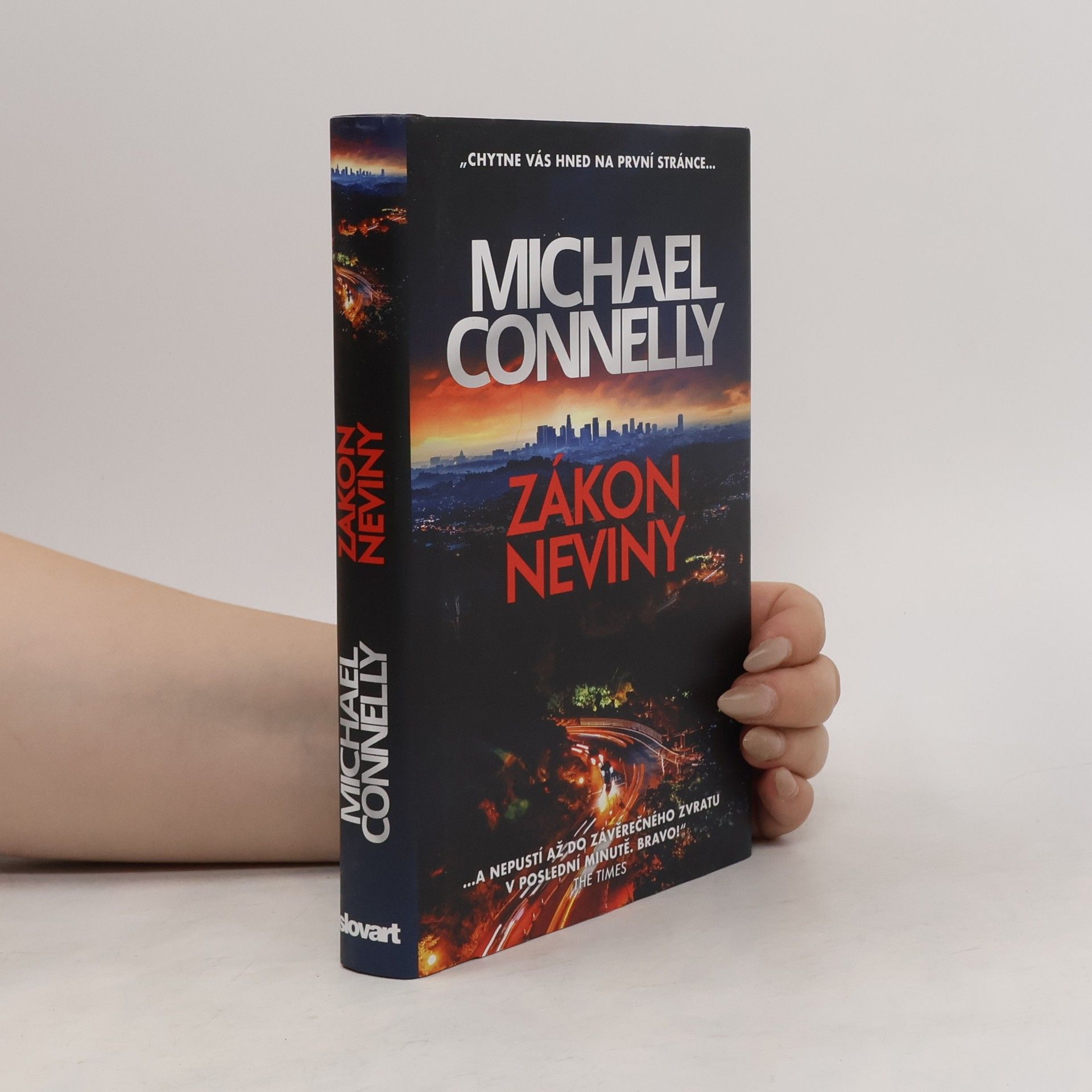 Michael Connelly Zákon neviny