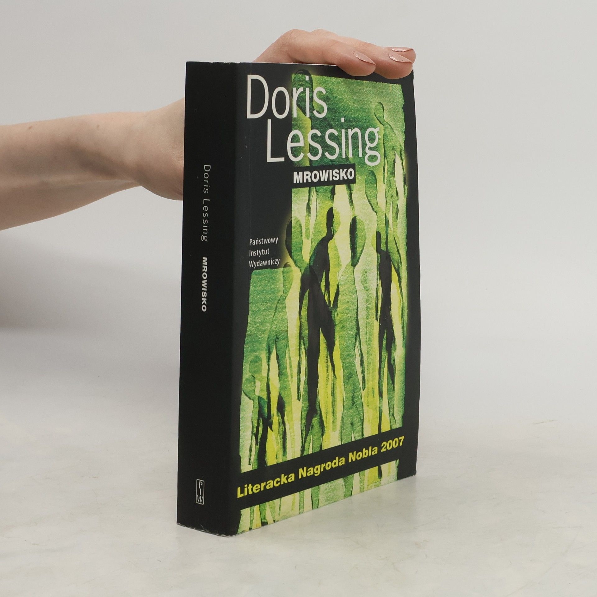 Doris Lessing Mrowisko