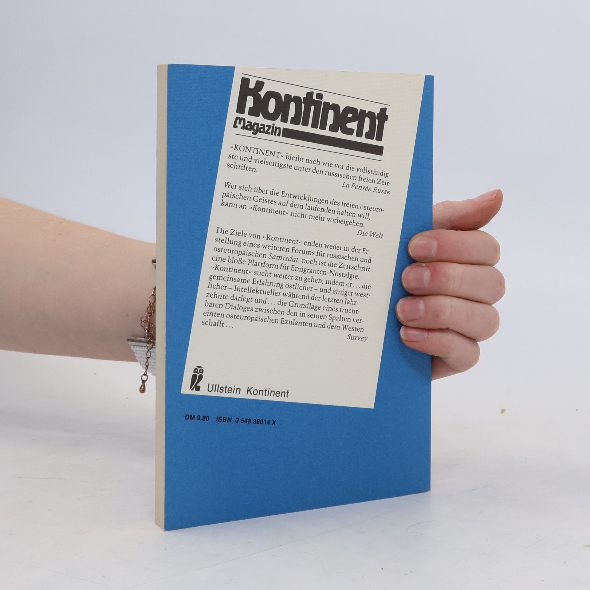 kolektiv Kontinent Magazin XV.